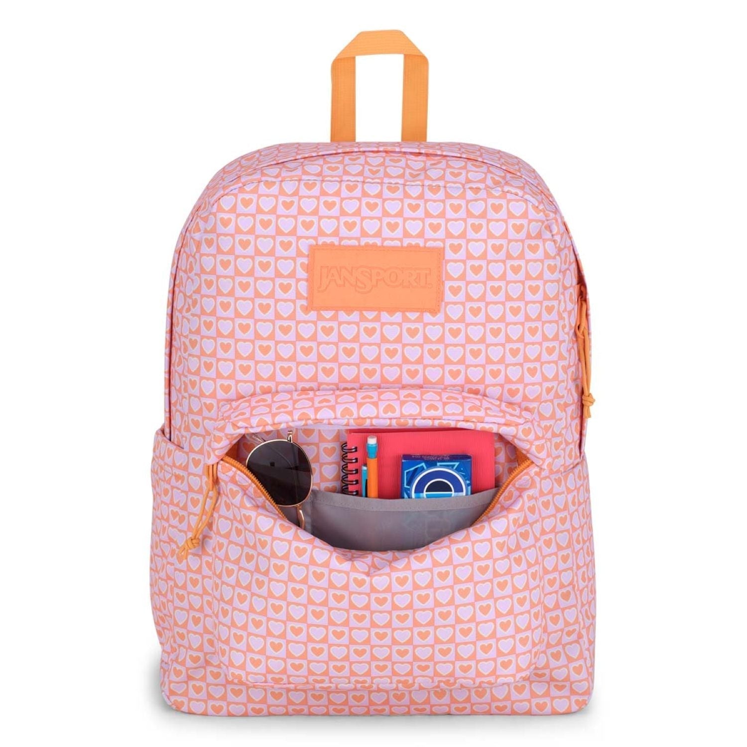 Jansport Superbreak Backpack (Printed) (SA)
