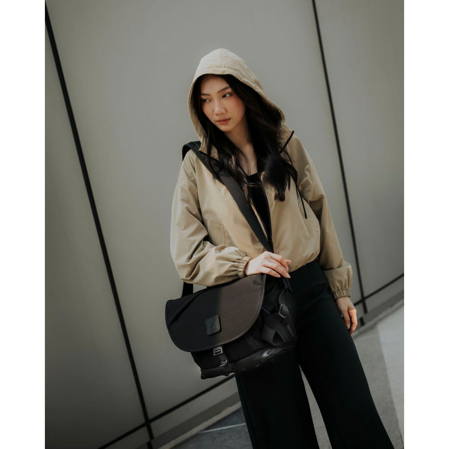 ALPAKA 7Ven Messenger Decade Edition 14" Ballastic Nylon 840D Bag