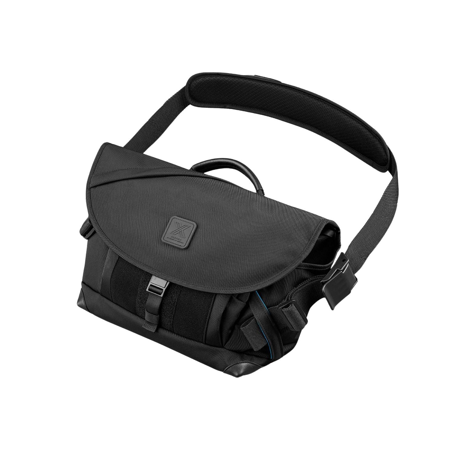ALPAKA 7Ven Messenger Decade Edition 16" Ballastic Nylon 840D Bag