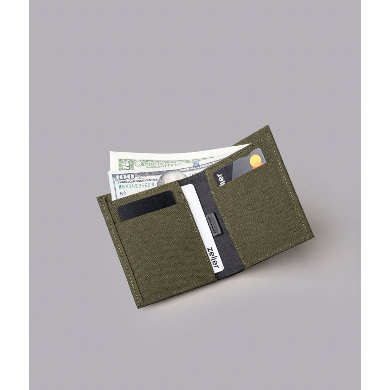 ALPAKA ARK Bifold Cash Wallet