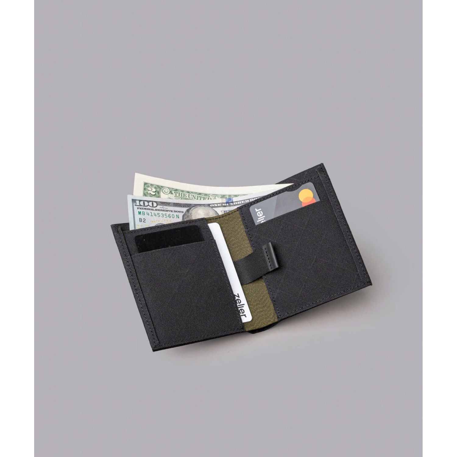 ALPAKA ARK Bifold Cash Wallet