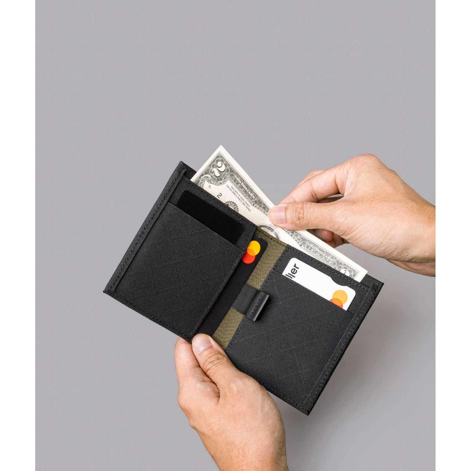 ALPAKA ARK Bifold Cash Wallet