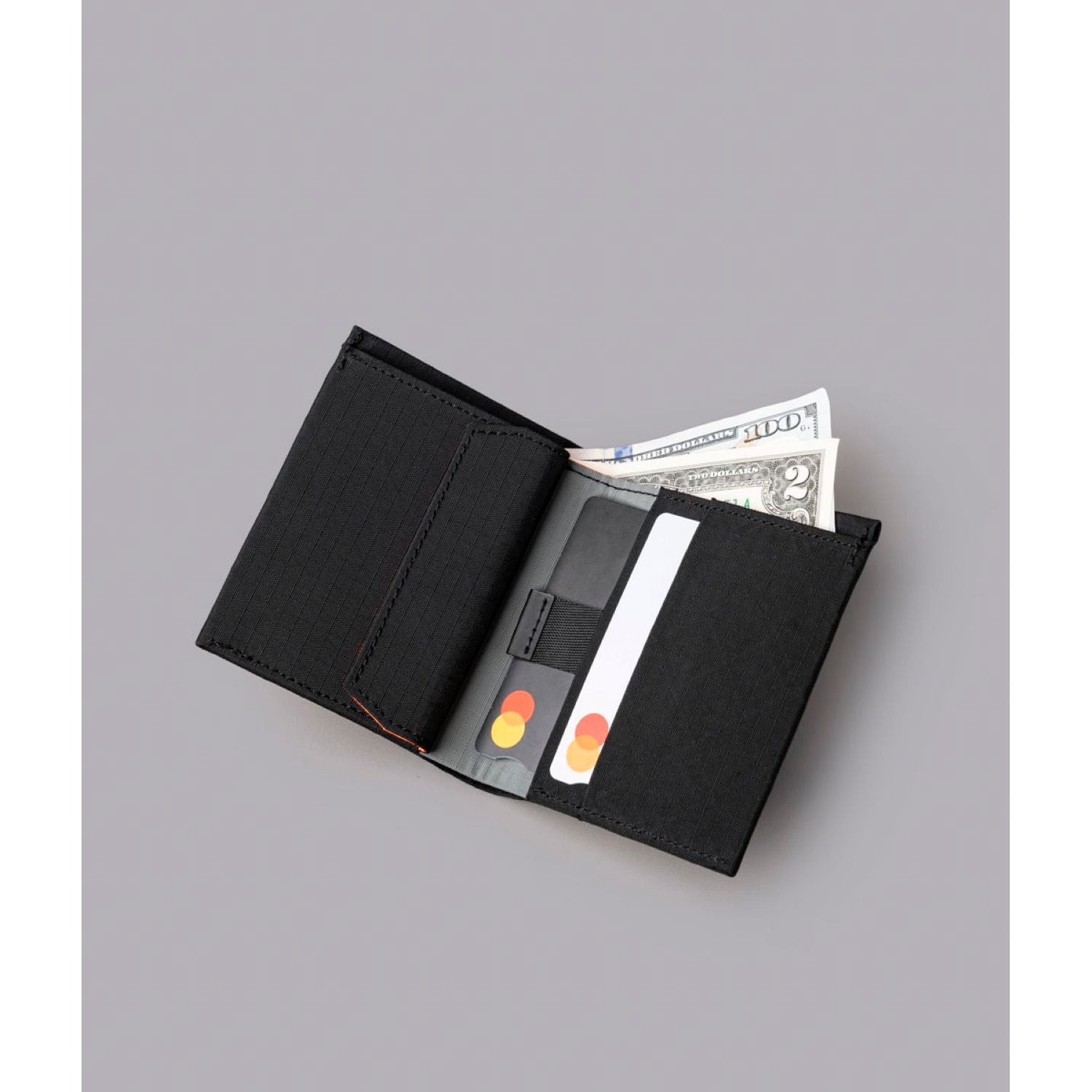 ALPAKA ARK Bifold Coin Wallet