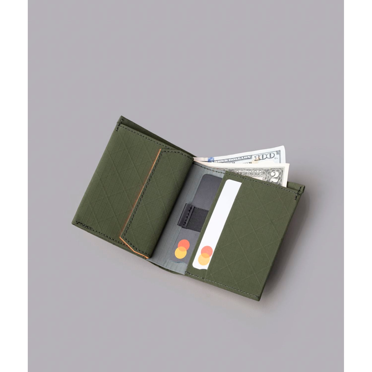 ALPAKA ARK Bifold Coin Wallet