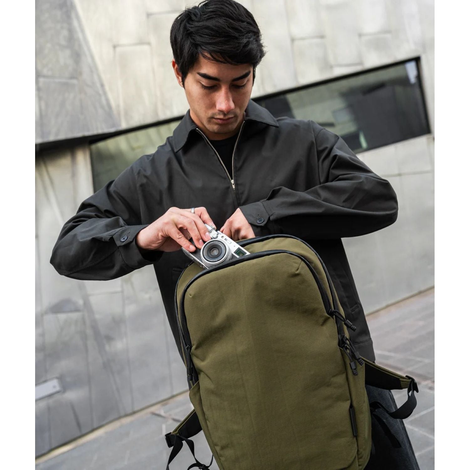 ALPAKA Bravo Backpack 23L