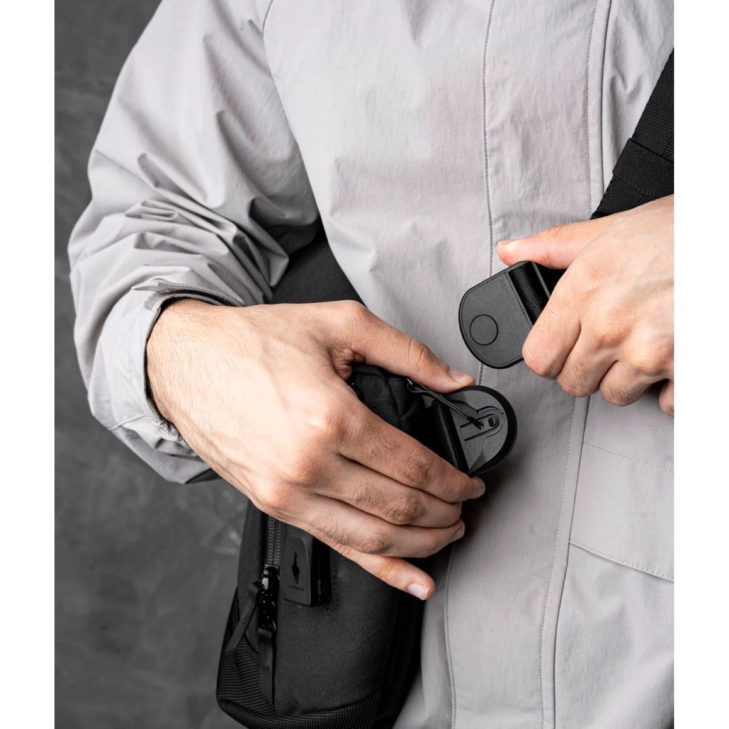 ALPAKA Bravo Sling Max V2