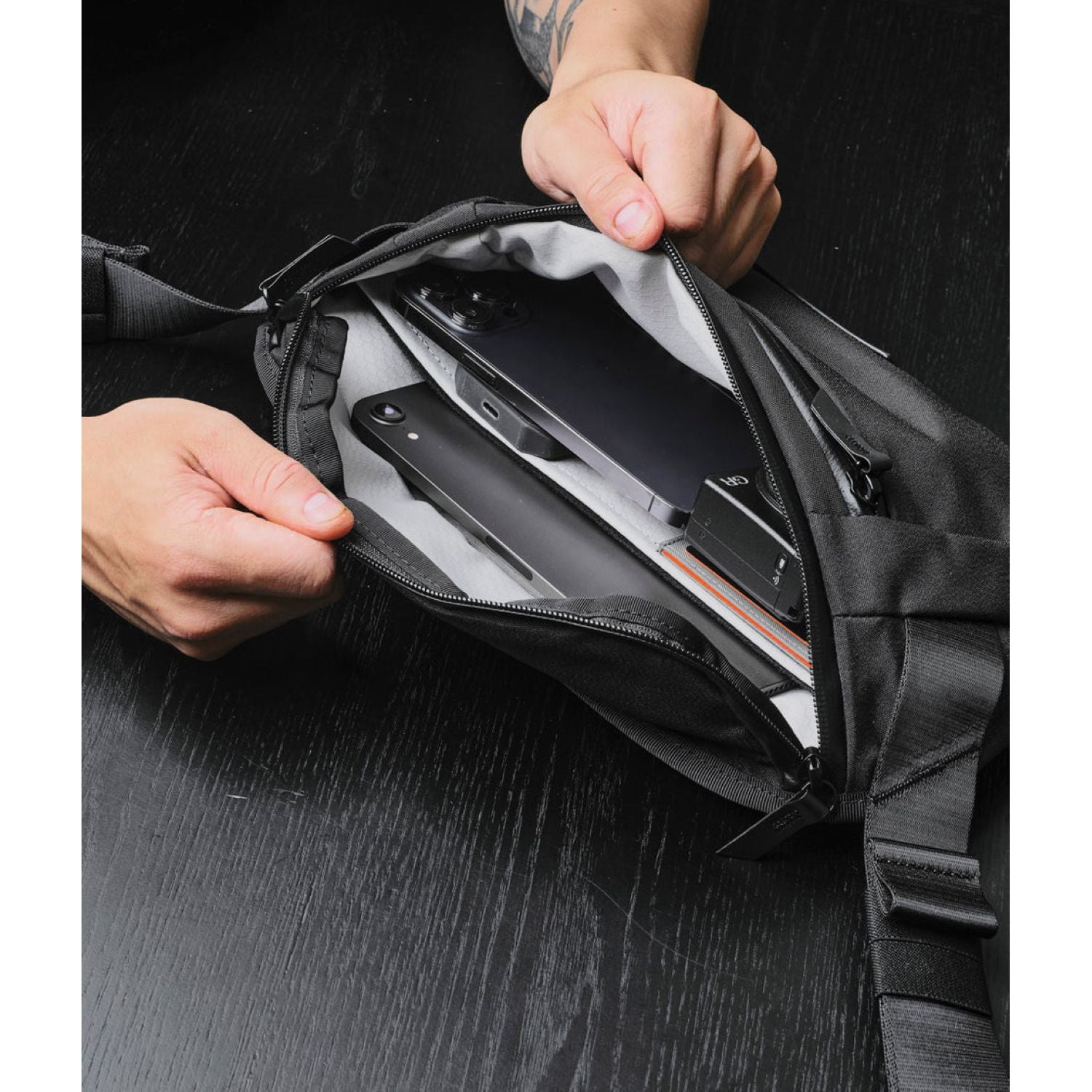 ALPAKA Bravo Sling Mini V2