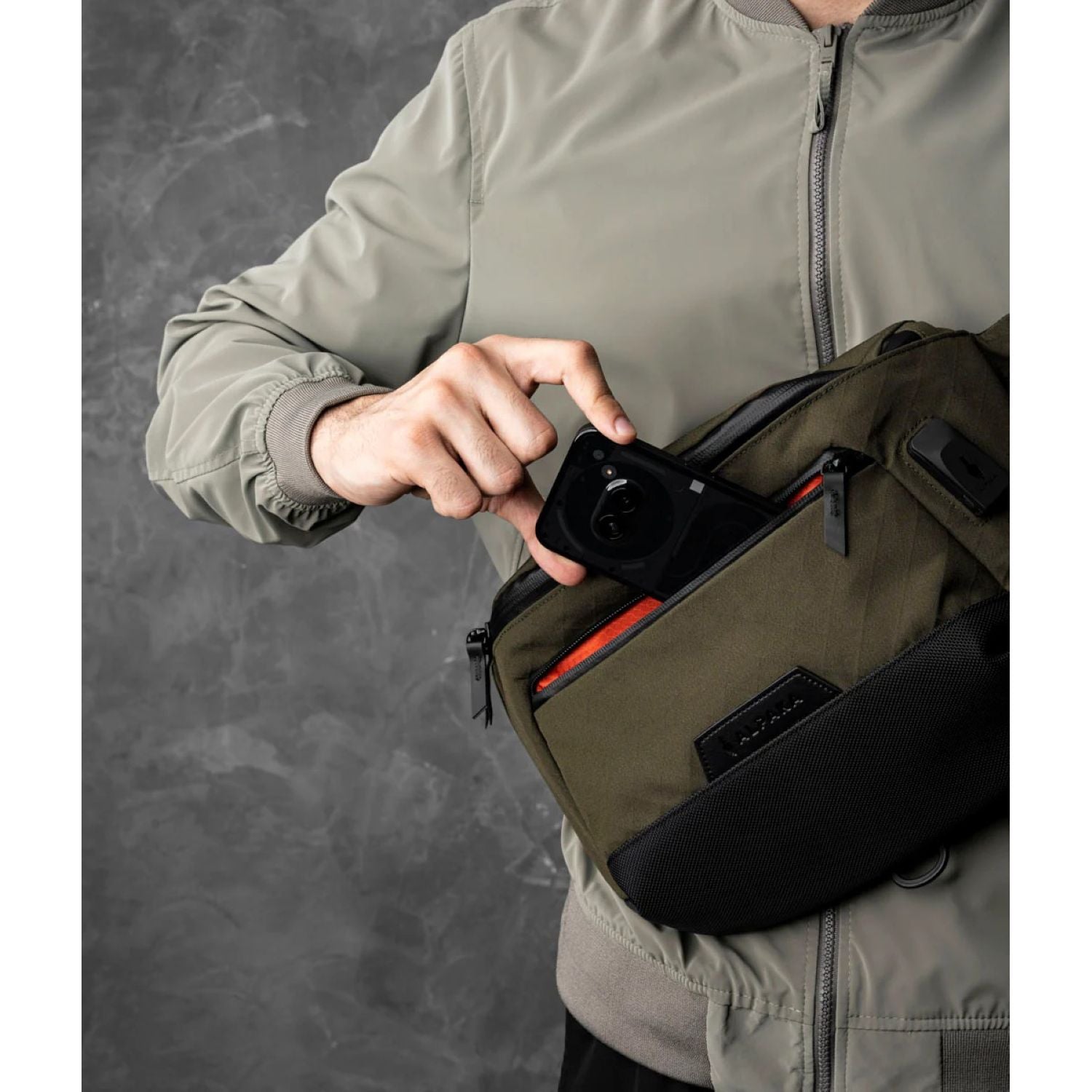 ALPAKA Bravo X Sling V2