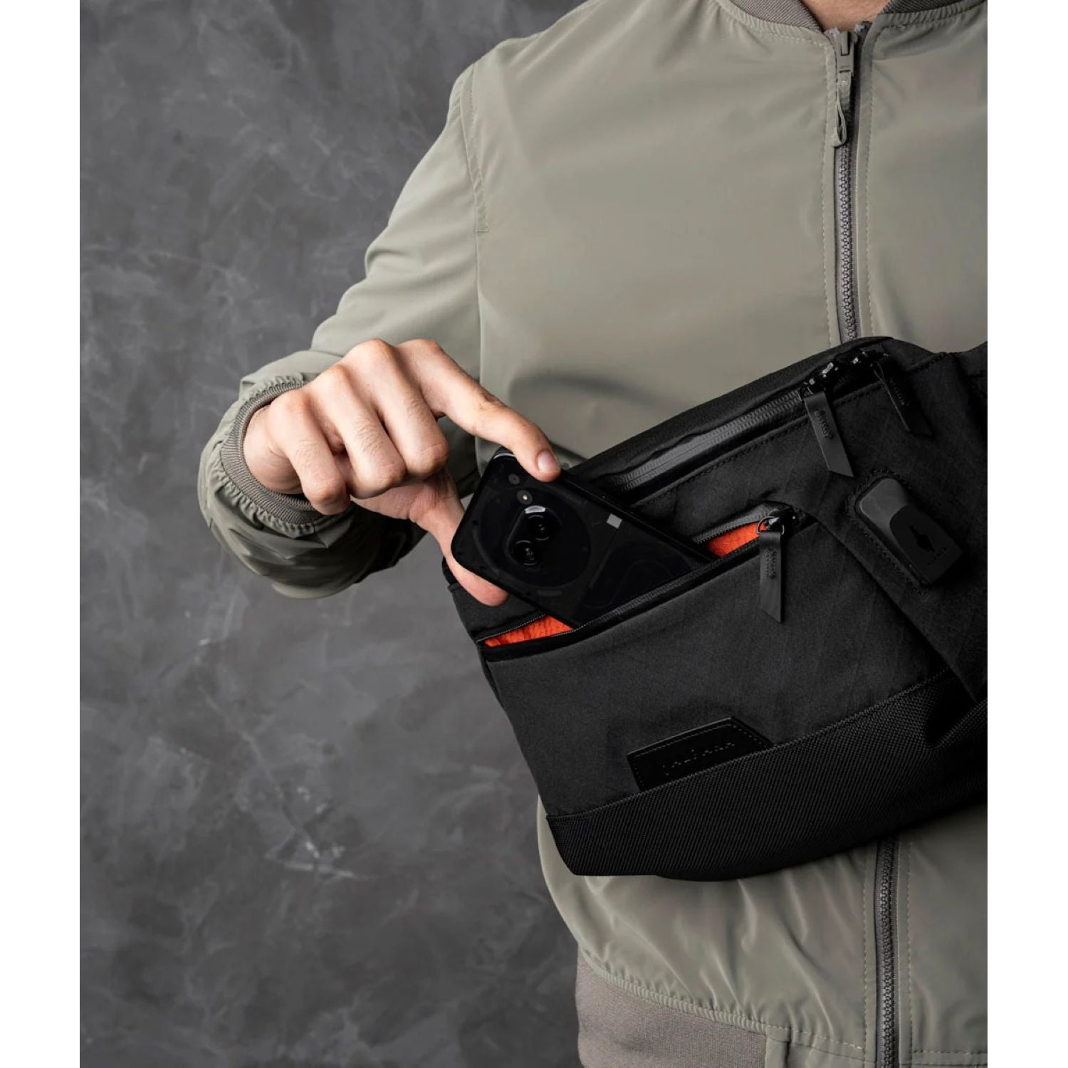 ALPAKA Bravo X Sling V2