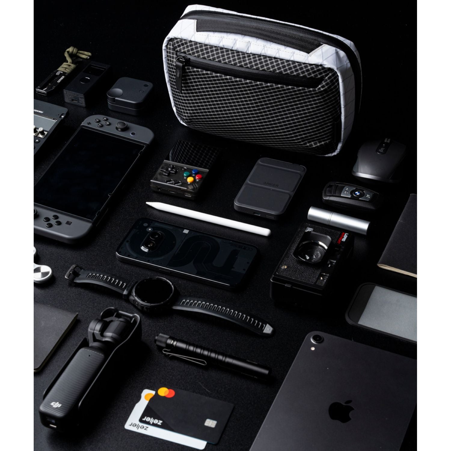 ALPAKA Elements Tech Case Max