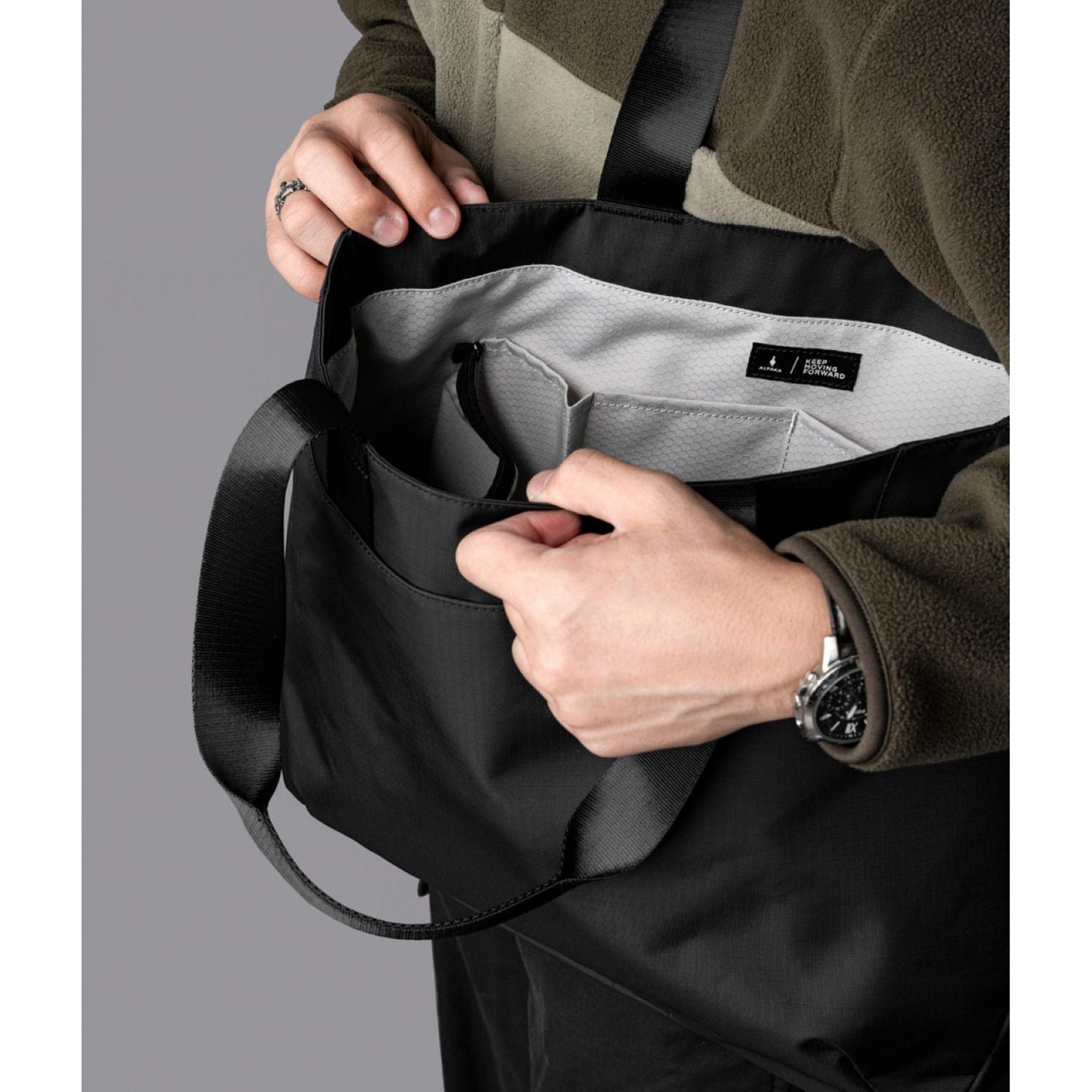 ALPAKA Elements Tote Bag (M)