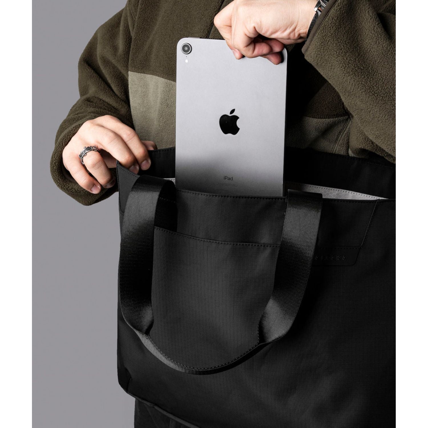 ALPAKA Elements Tote Bag (M)