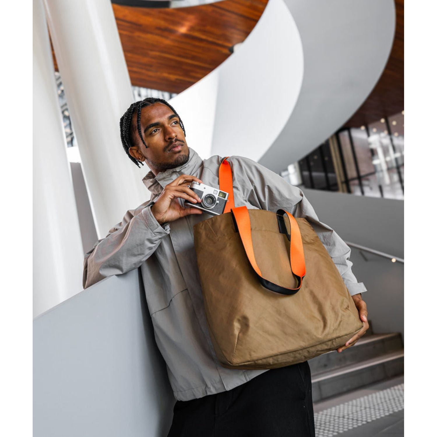 ALPAKA Elements Tote Bag (M)