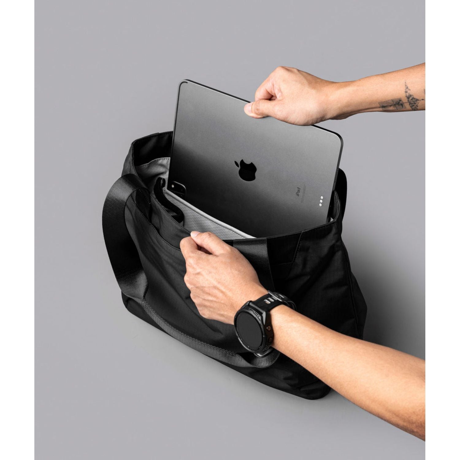 ALPAKA Elements Tote Bag (S)