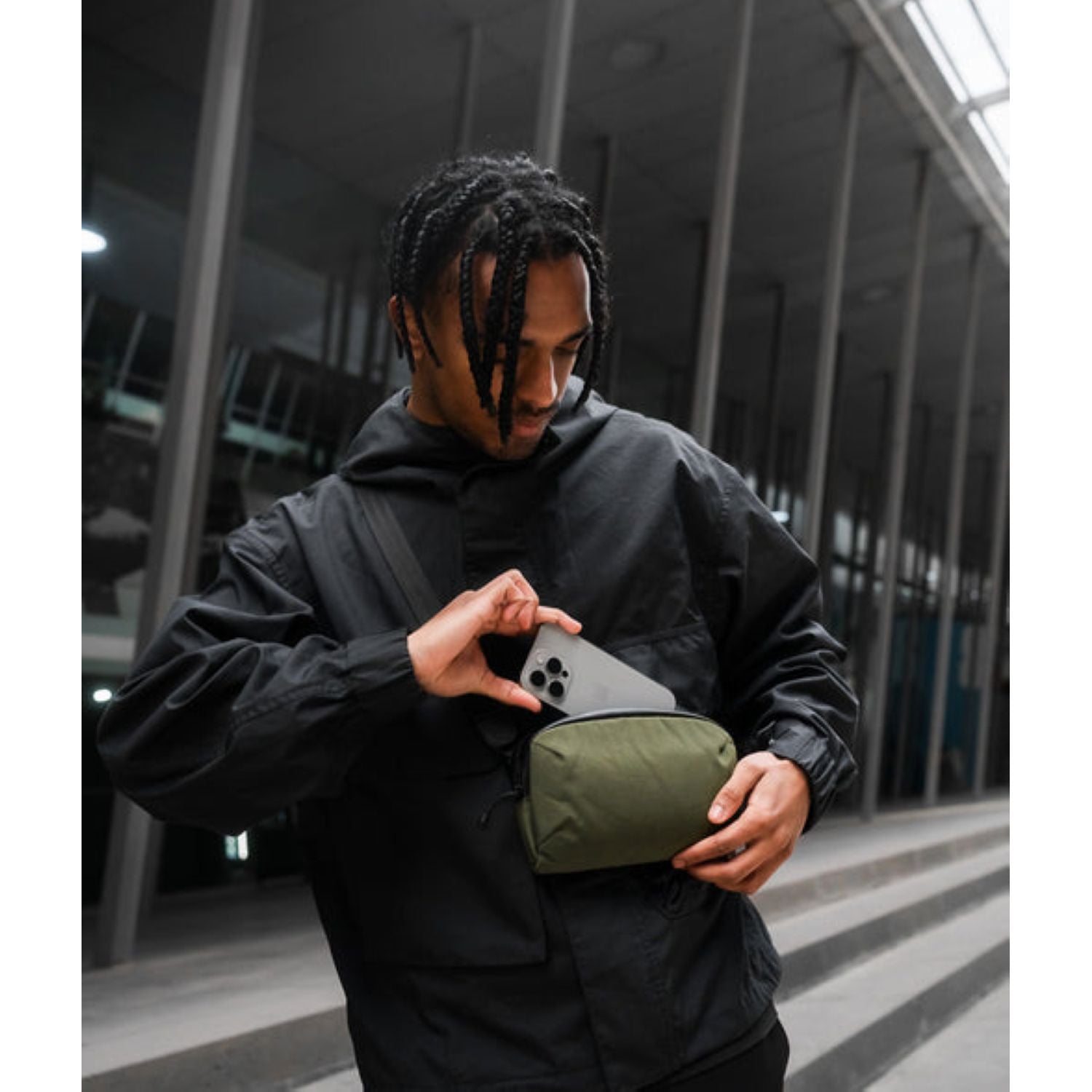 ALPAKA Flight Pouch Pro