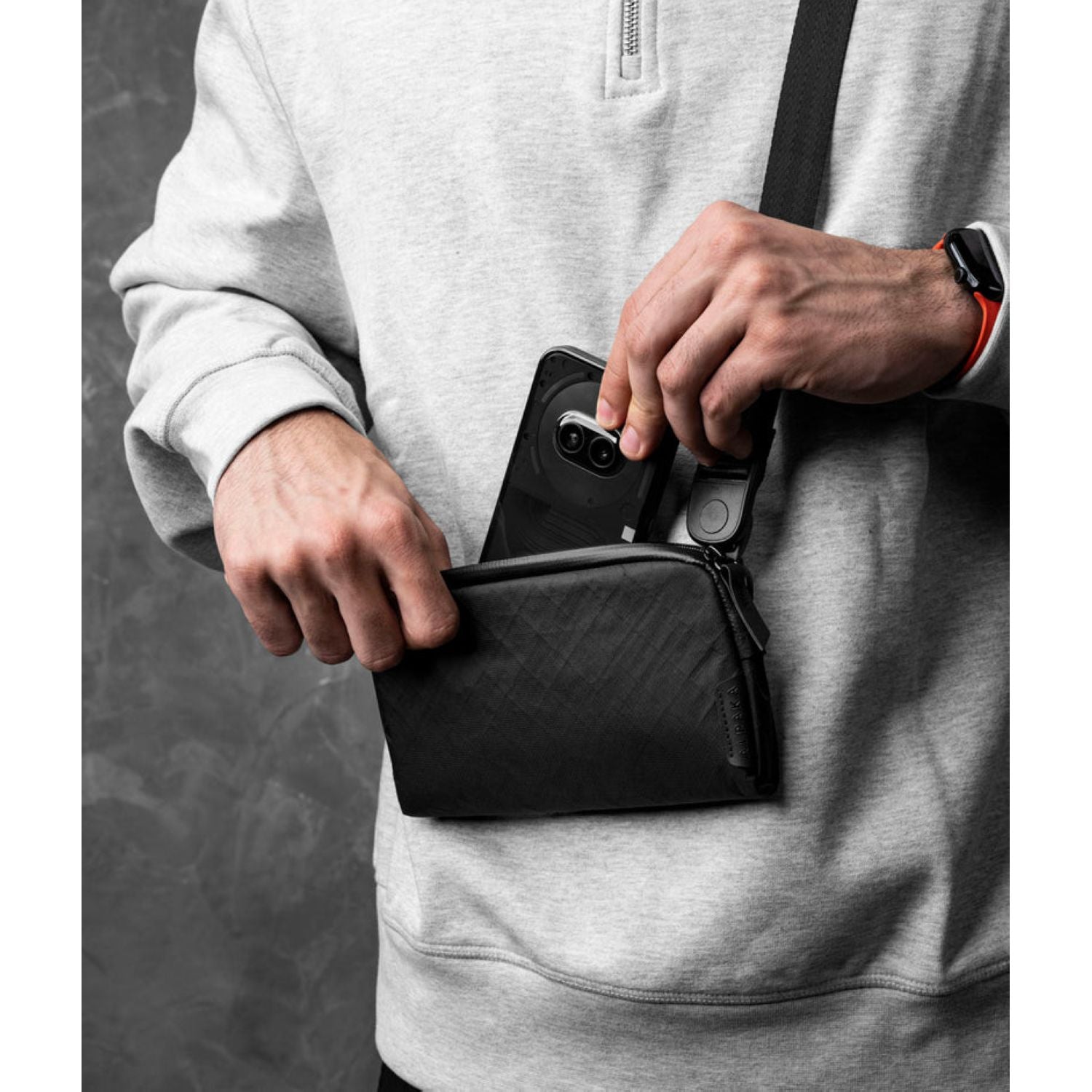 ALPAKA Flight Pouch