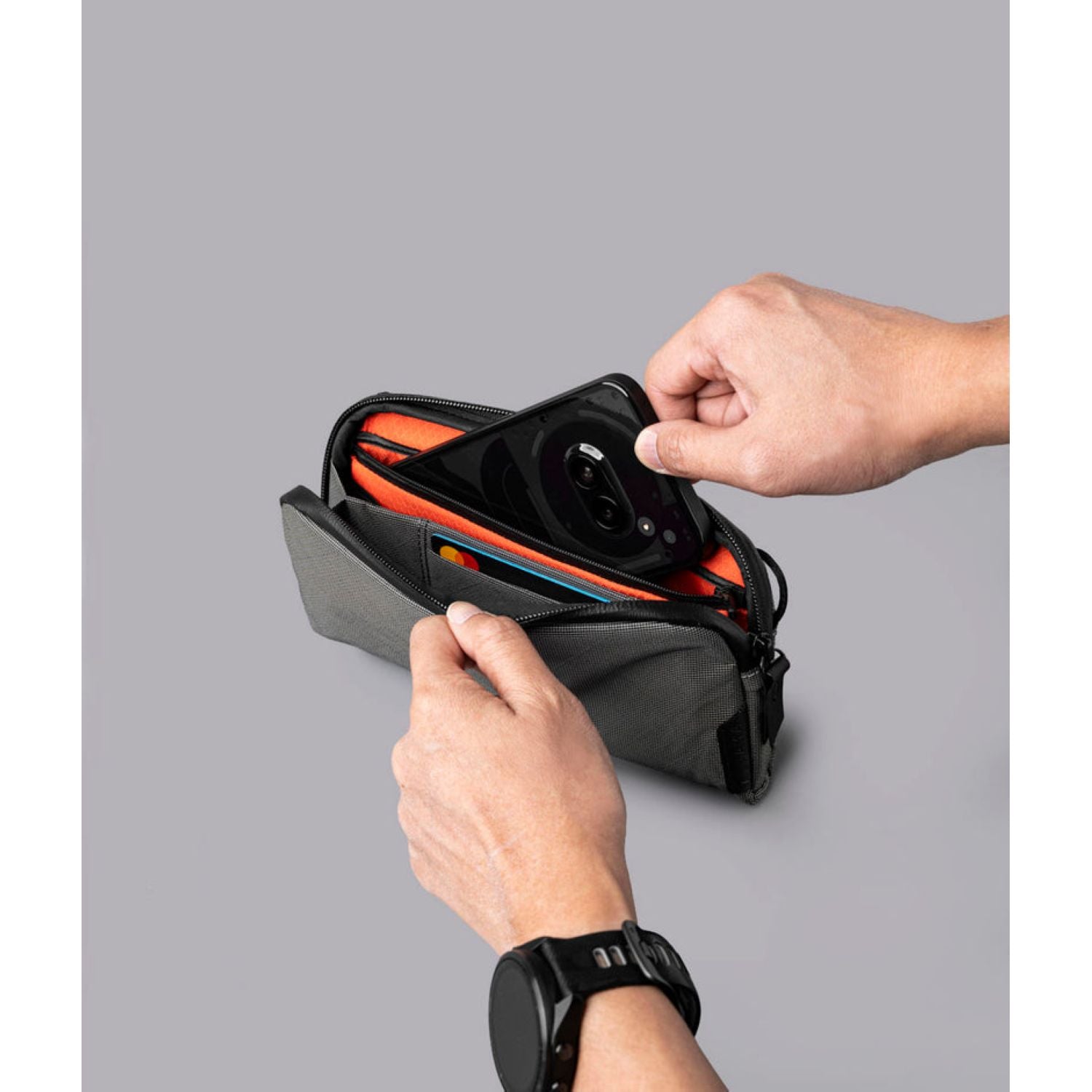 ALPAKA Flight Pouch