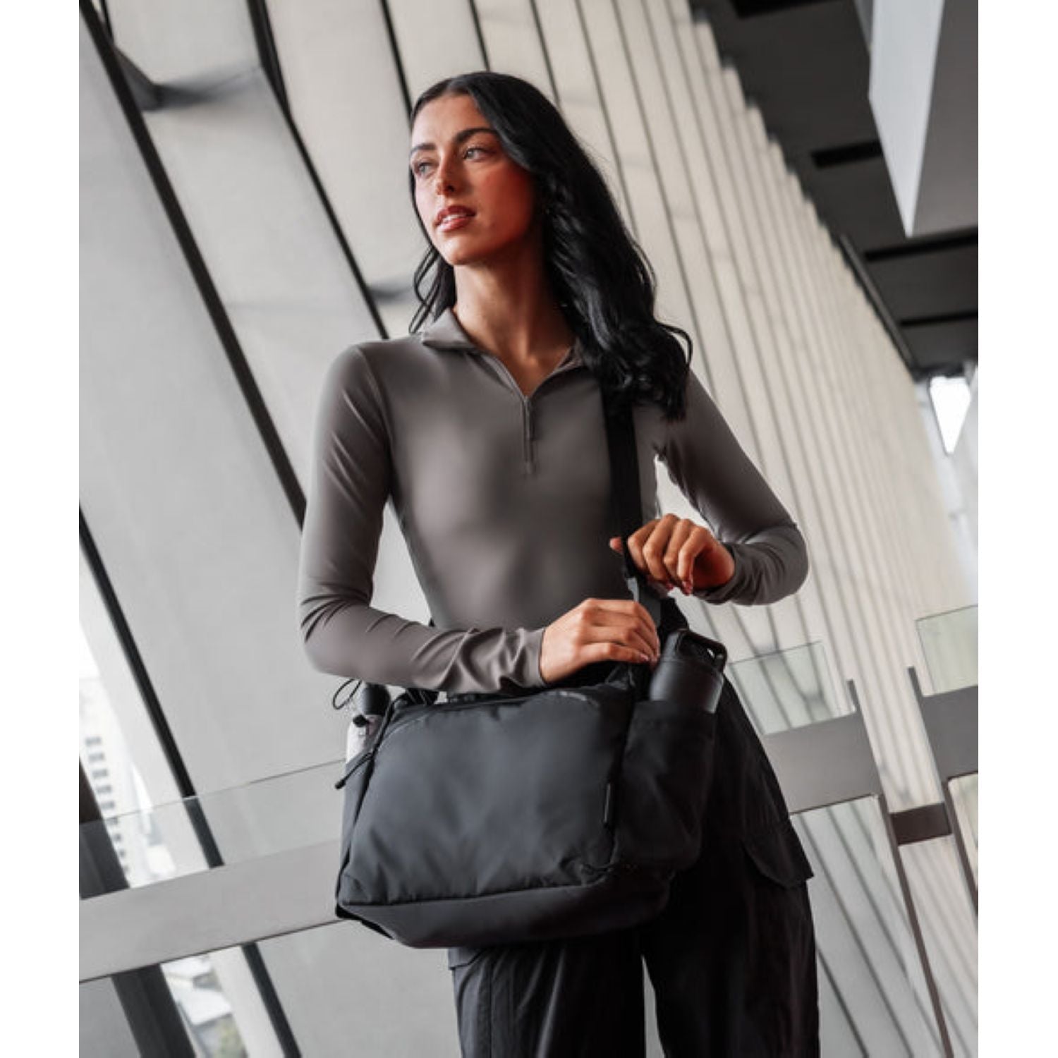 ALPAKA Flight Satchel