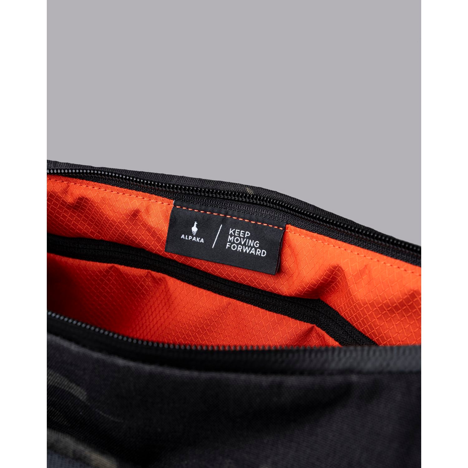 ALPAKA Flight Satchel