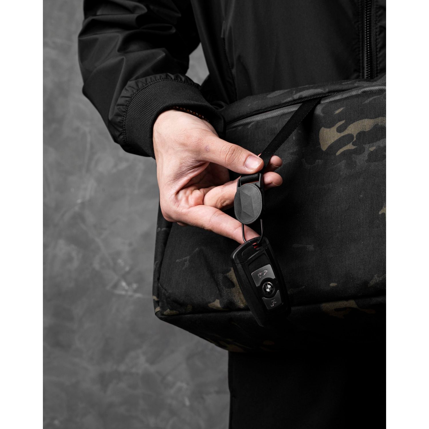 ALPAKA Flight Satchel