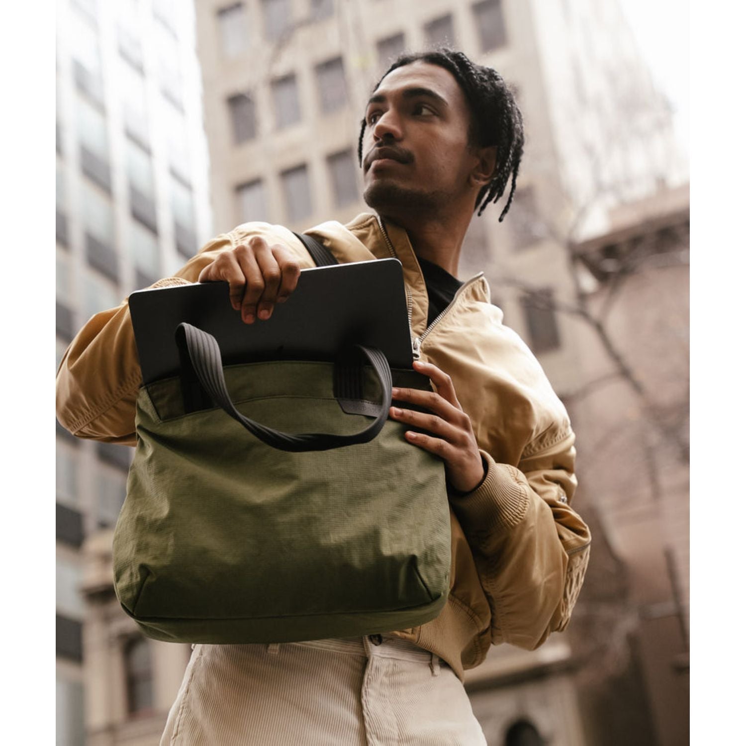 ALPAKA Flight Tote Bag (S)