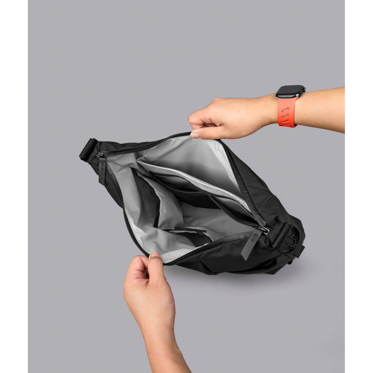 ALPAKA Flow Satchel 10L