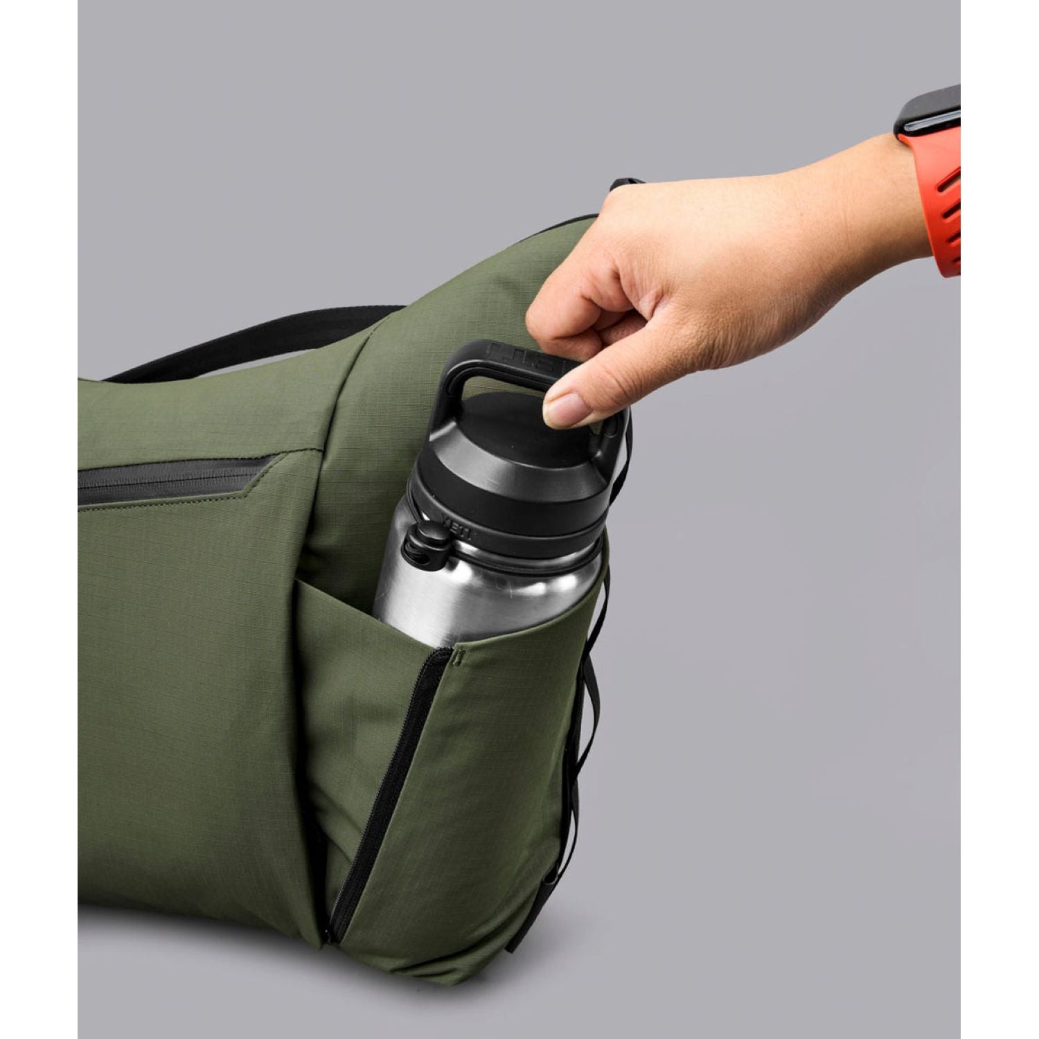 ALPAKA Flow Satchel 10L