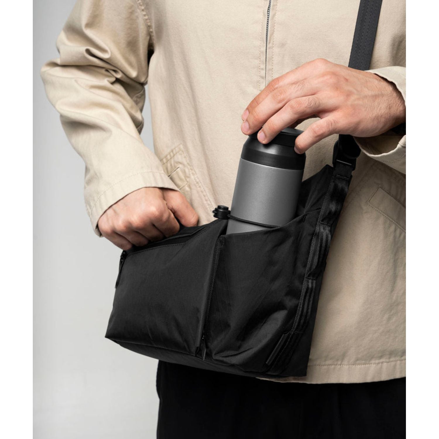 ALPAKA Flow Satchel 4L