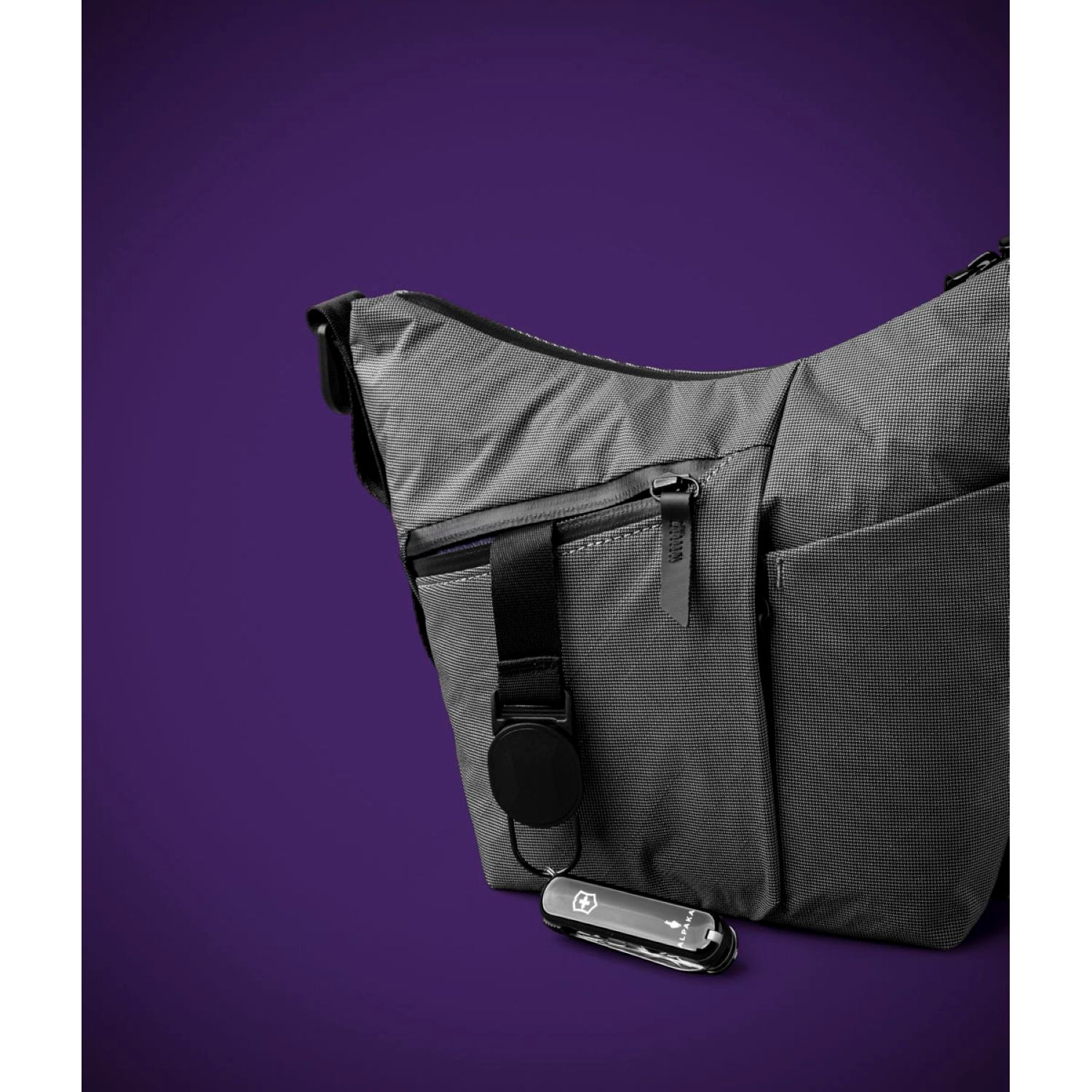 ALPAKA Flow Satchel Cyber Edition 2L