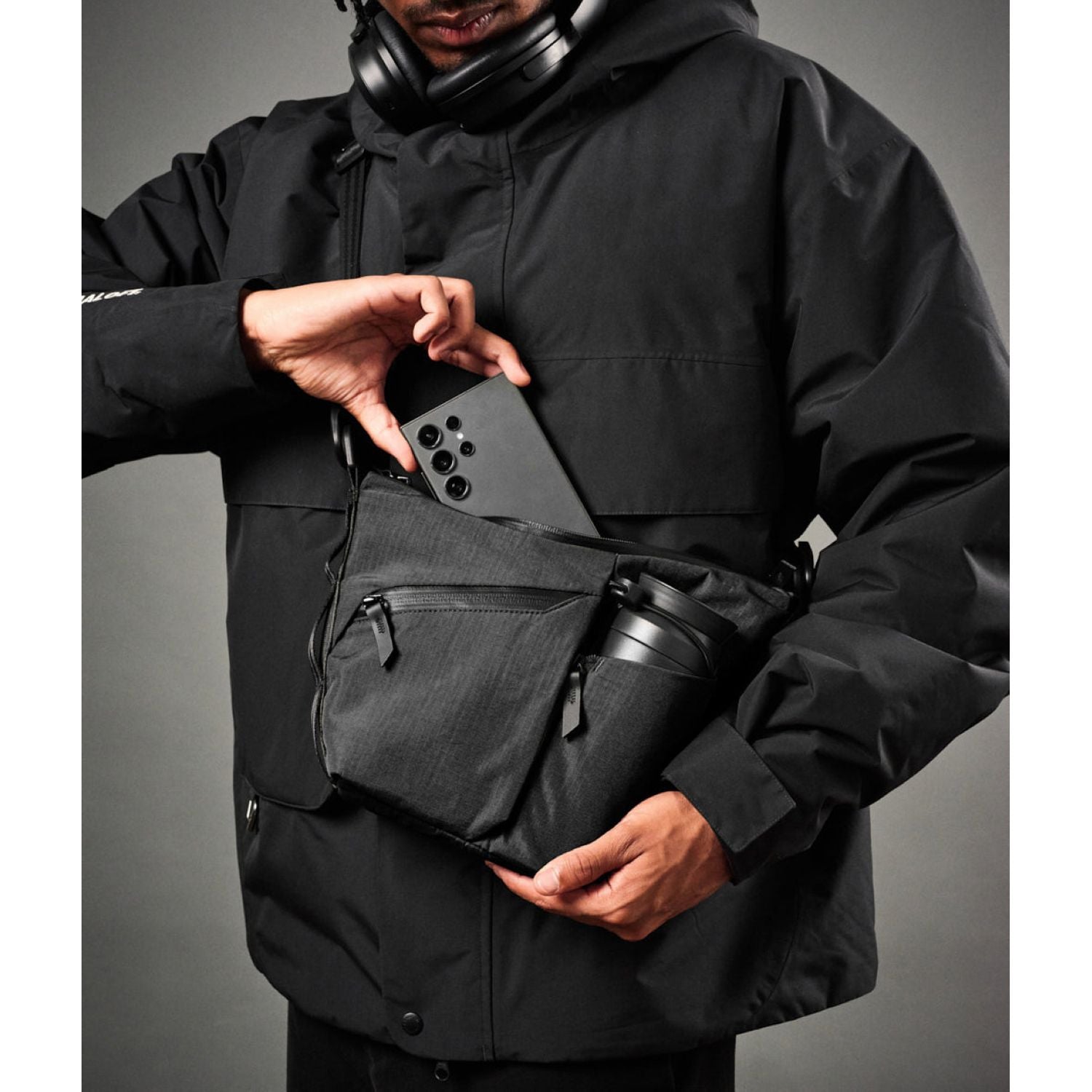 ALPAKA Flow Satchel Mini