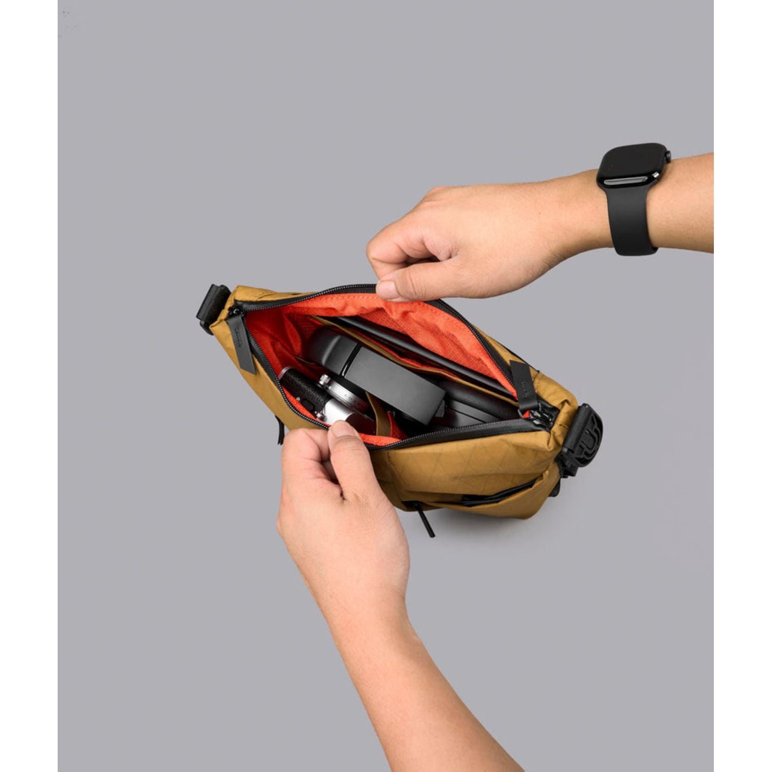 Alpaka Flow Satchel Mini X-Pac