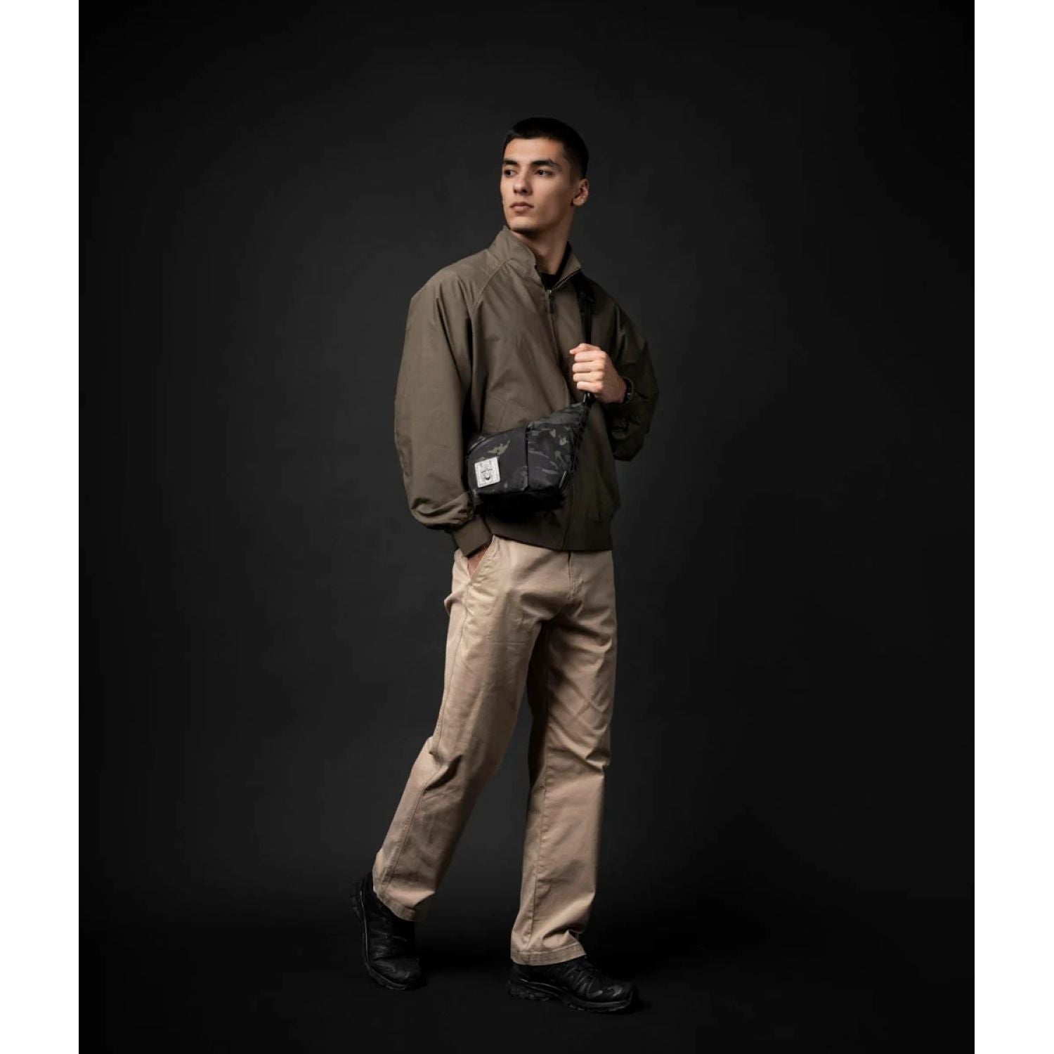 ALPAKA Flow Satchel With Padded Strap 2L
