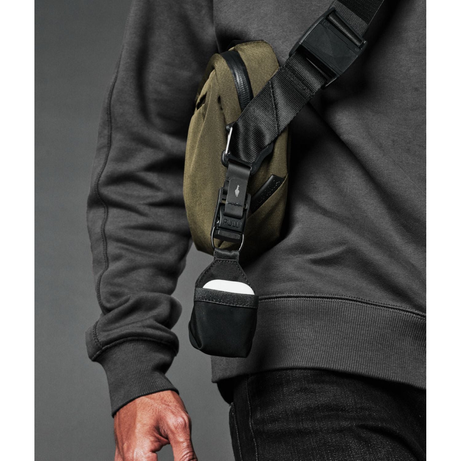 ALPAKA Go Sling Mini V2 (Maglockz Strap Buckle)