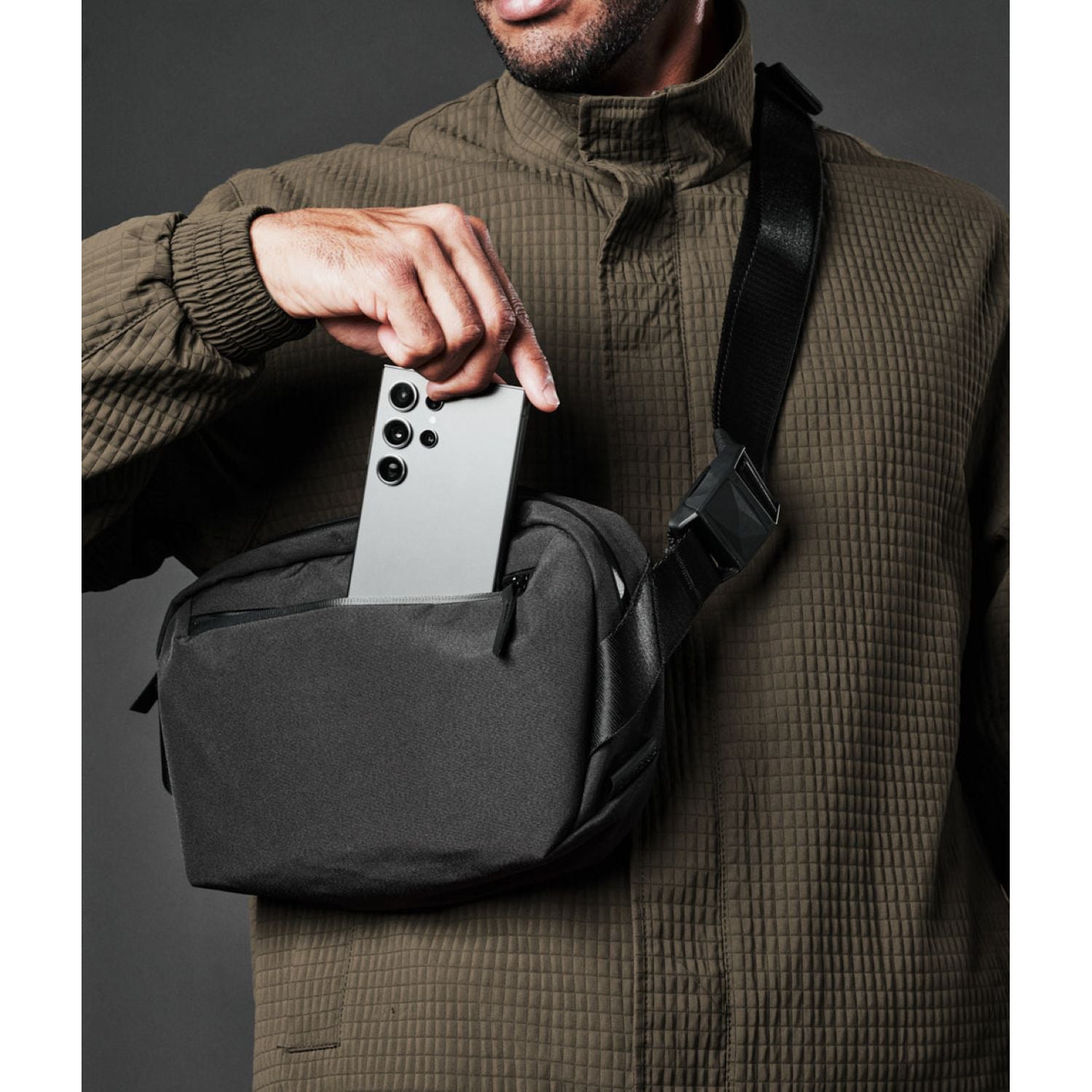 ALPAKA Go Sling Mini V2 (Maglockz Strap Buckle)