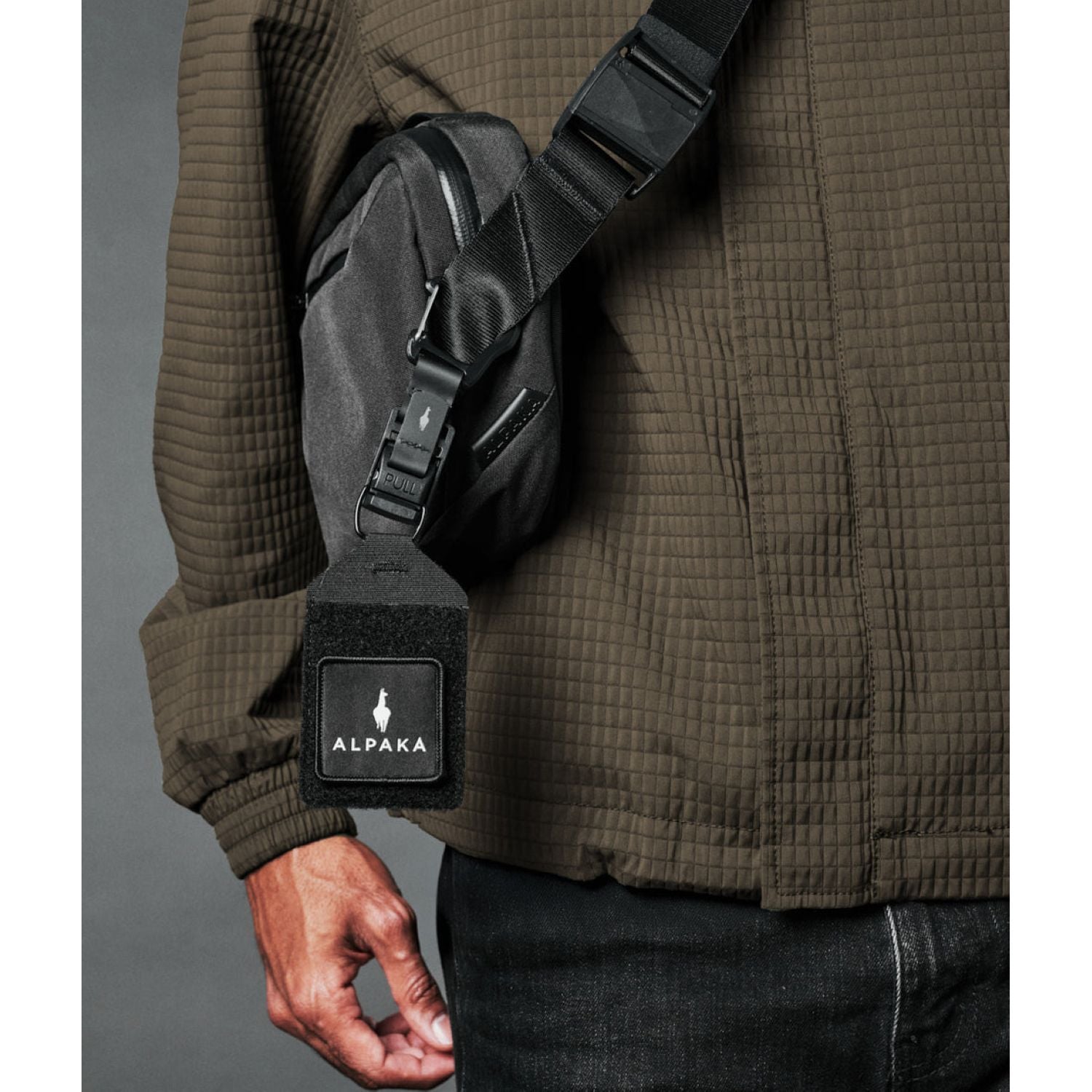 ALPAKA Go Sling Mini V2 (Maglockz Strap Buckle)