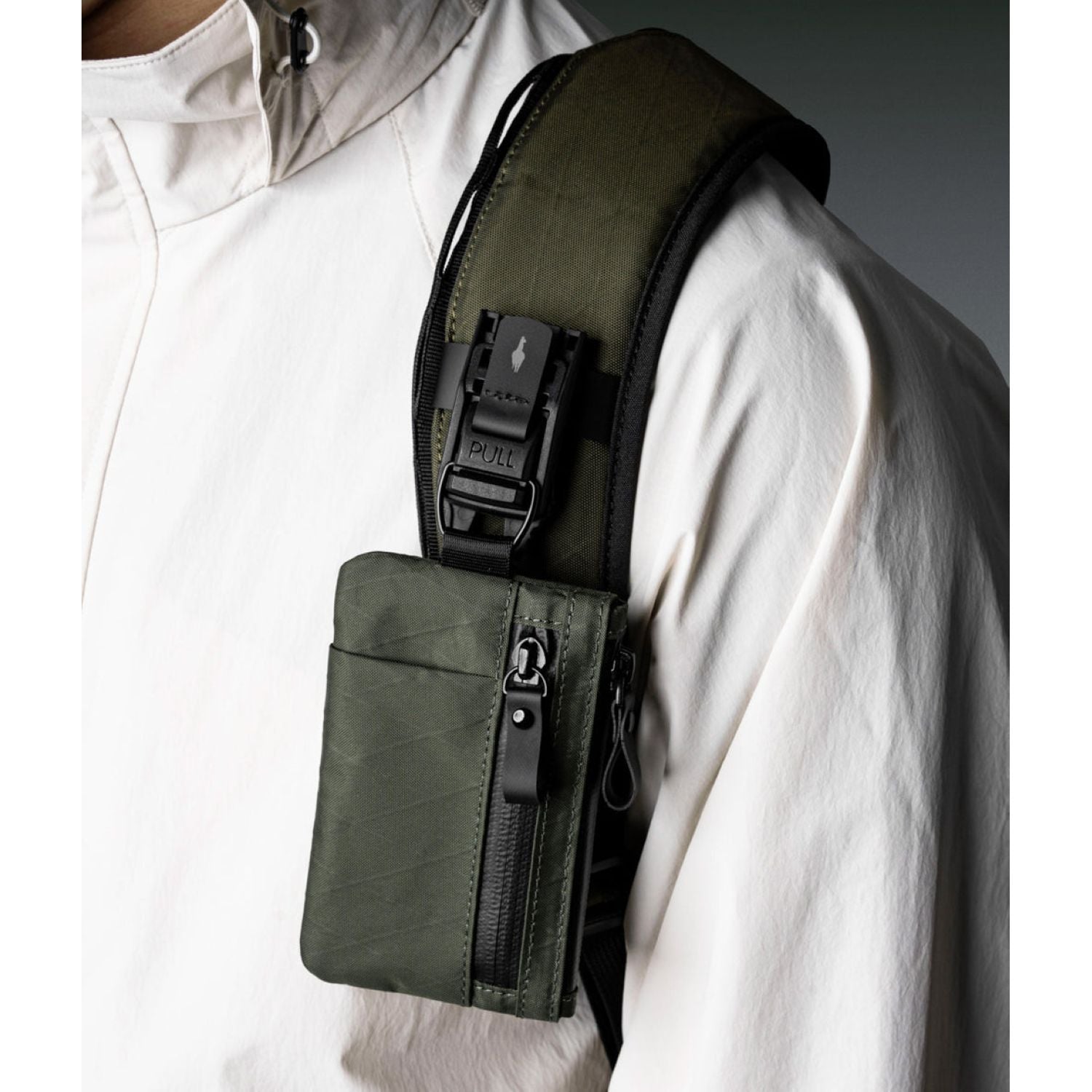 ALPAKA Hub Tactical Clip