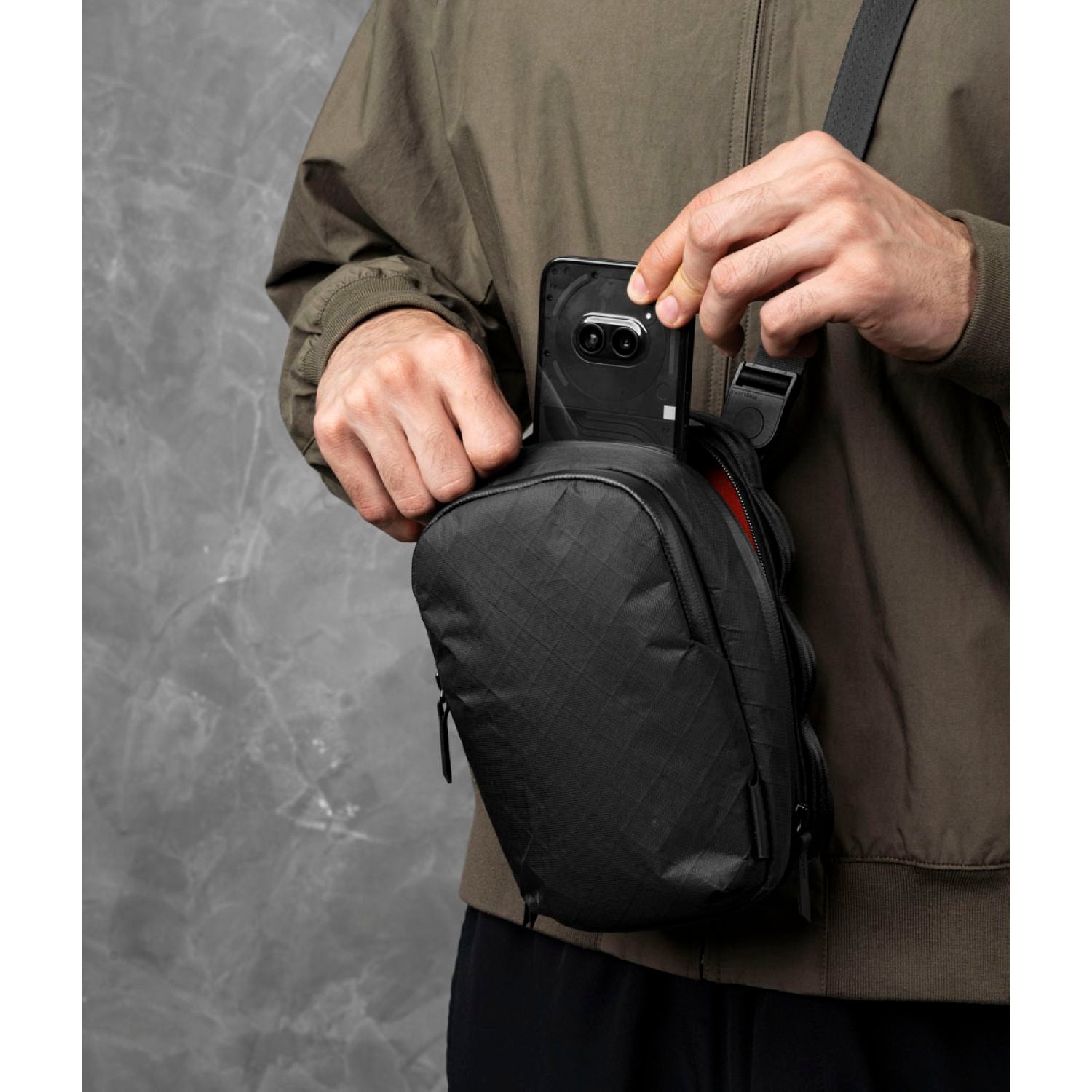 ALPAKA Metro Sling V2