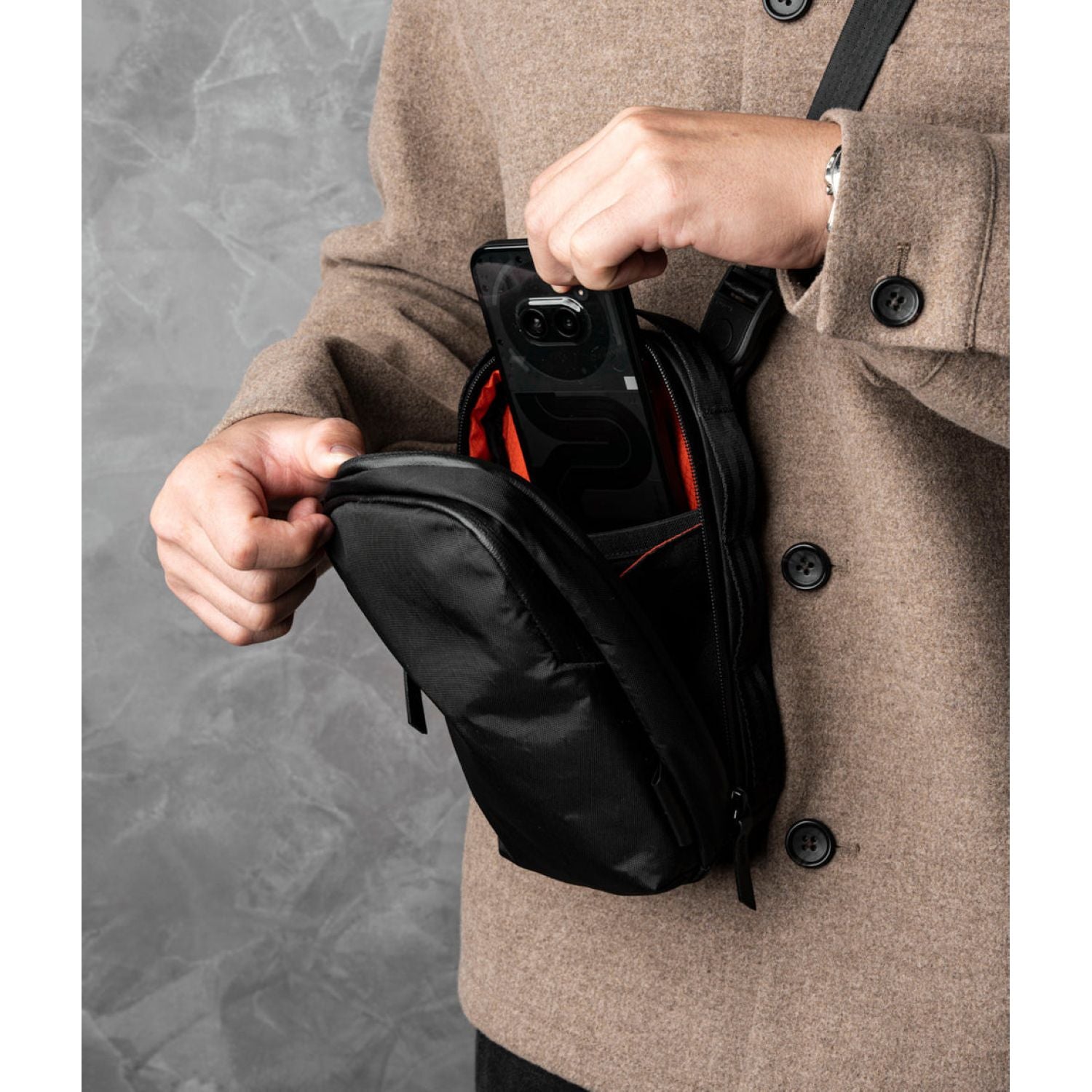 ALPAKA Metro Sling V2