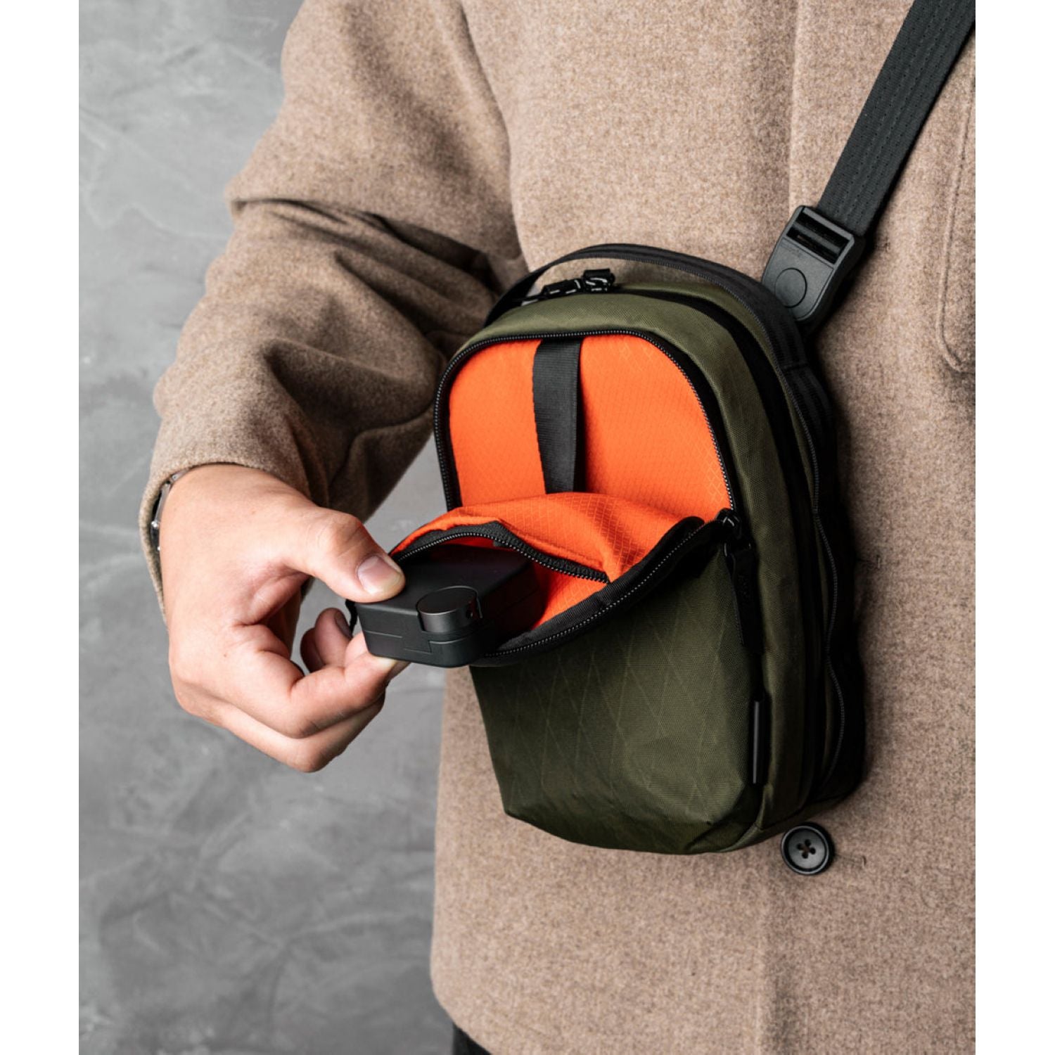 ALPAKA Metro Sling V2