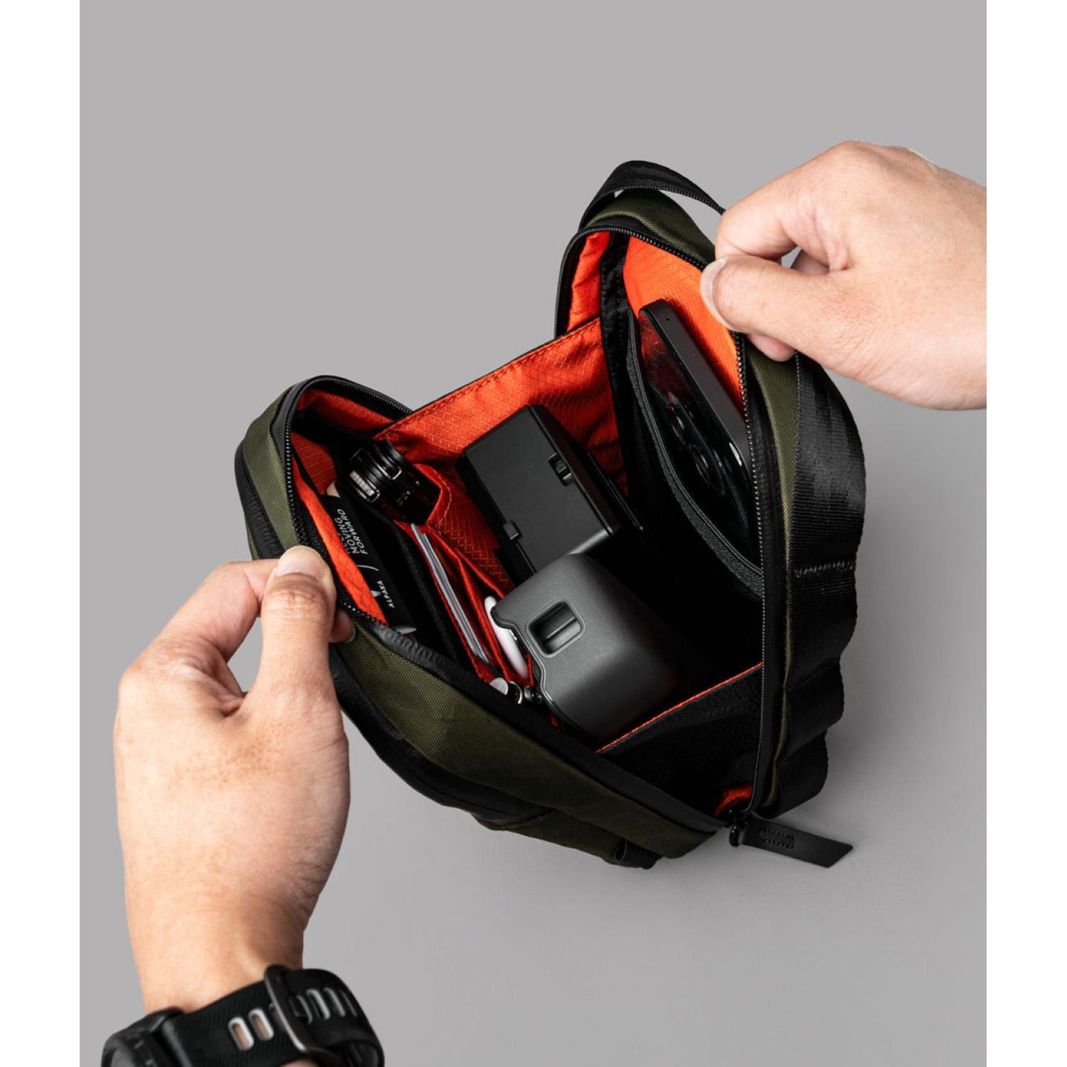 ALPAKA Metro Sling V2