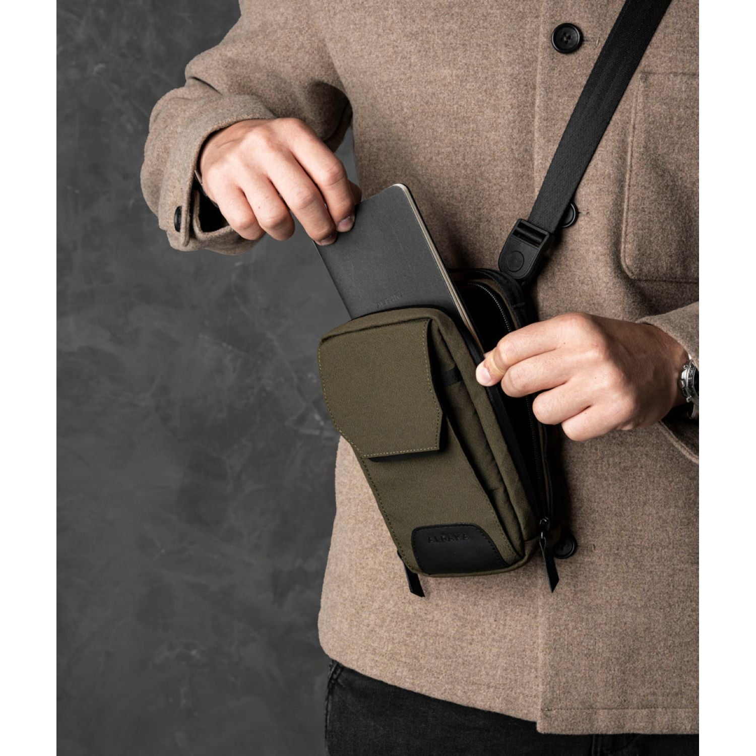 ALPAKA Modular Sling V2