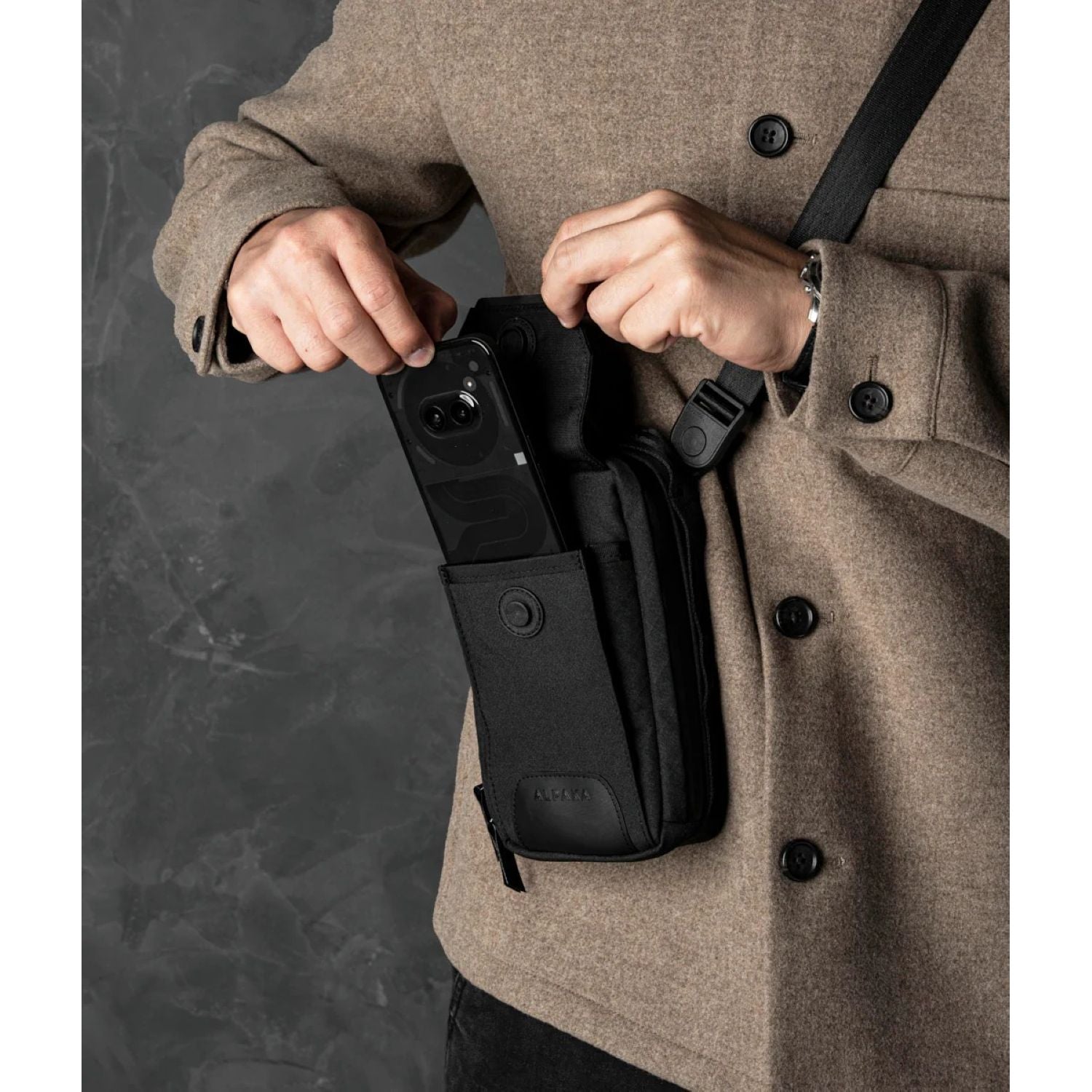 ALPAKA Modular Sling V2