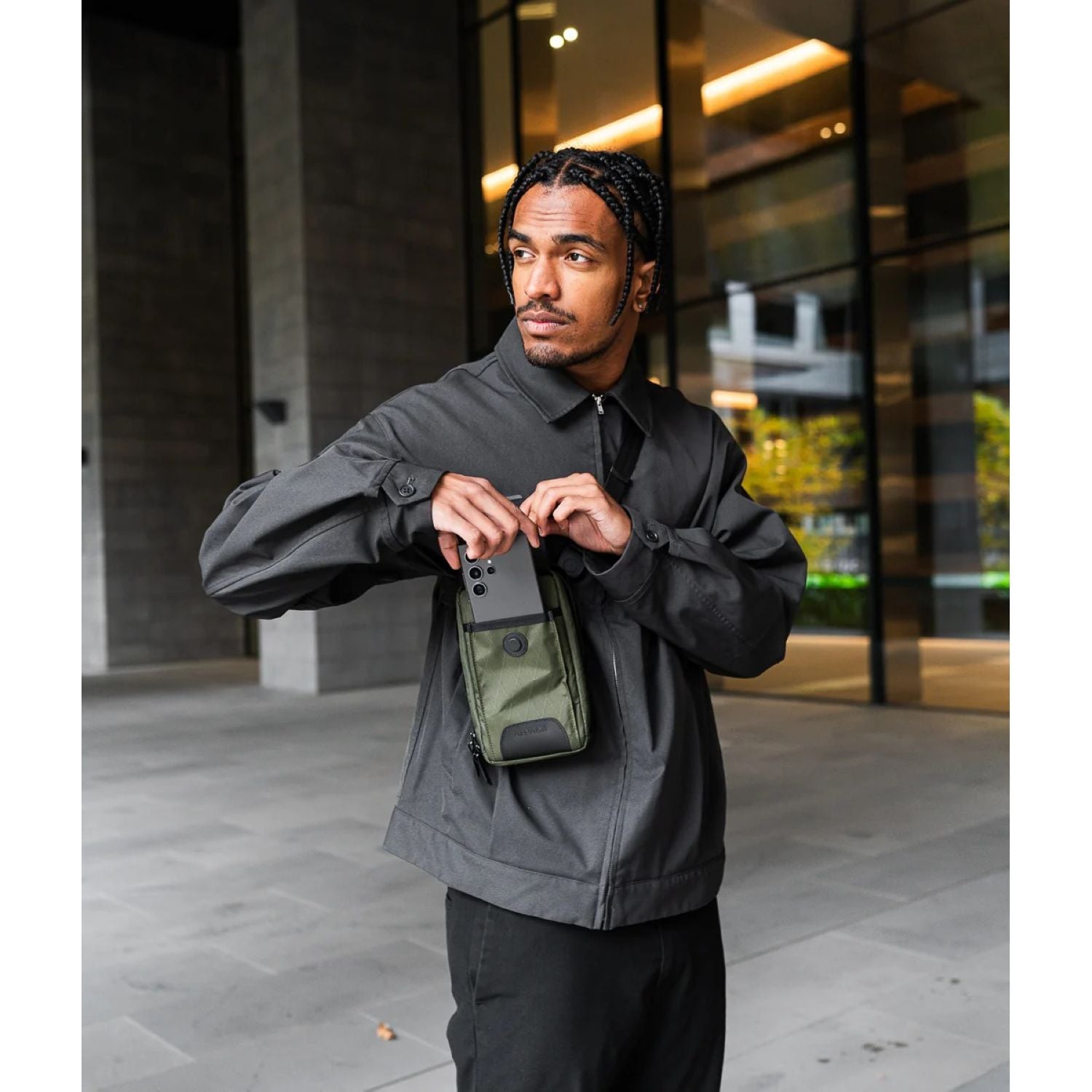 ALPAKA Modular Sling V2