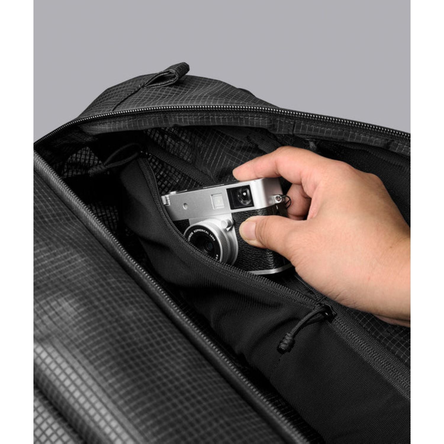 ALPAKA Momentum Duffel