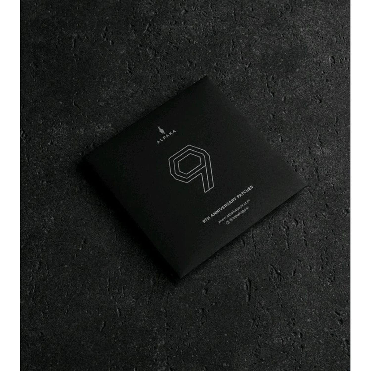 ALPAKA Patch Collection 9Th Anniversary Edition