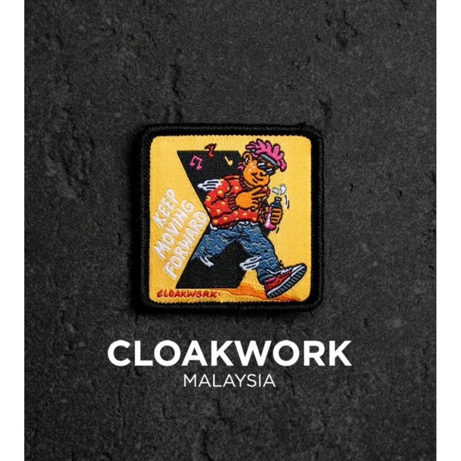 ALPAKA Patch Collection 9Th Anniversary Edition