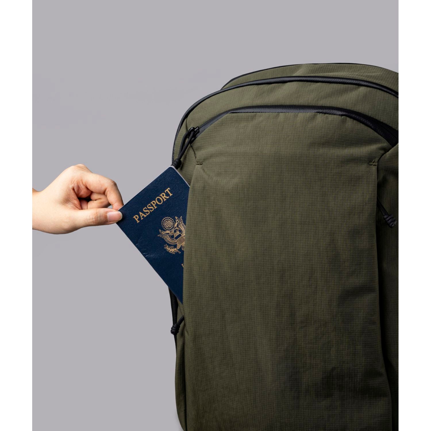 ALPAKA Traverse Backpack 30L