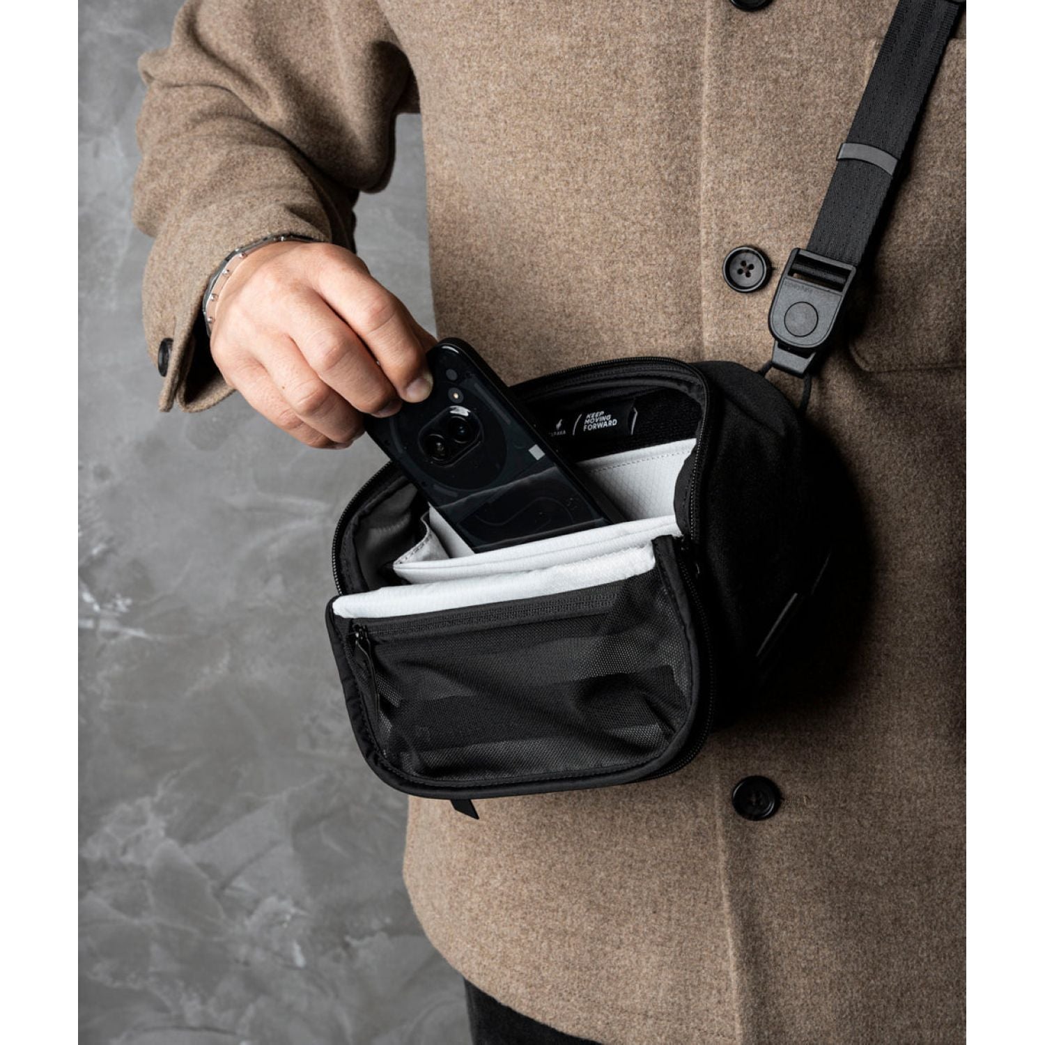 ALPAKA Vertex Pouch Mini 2L