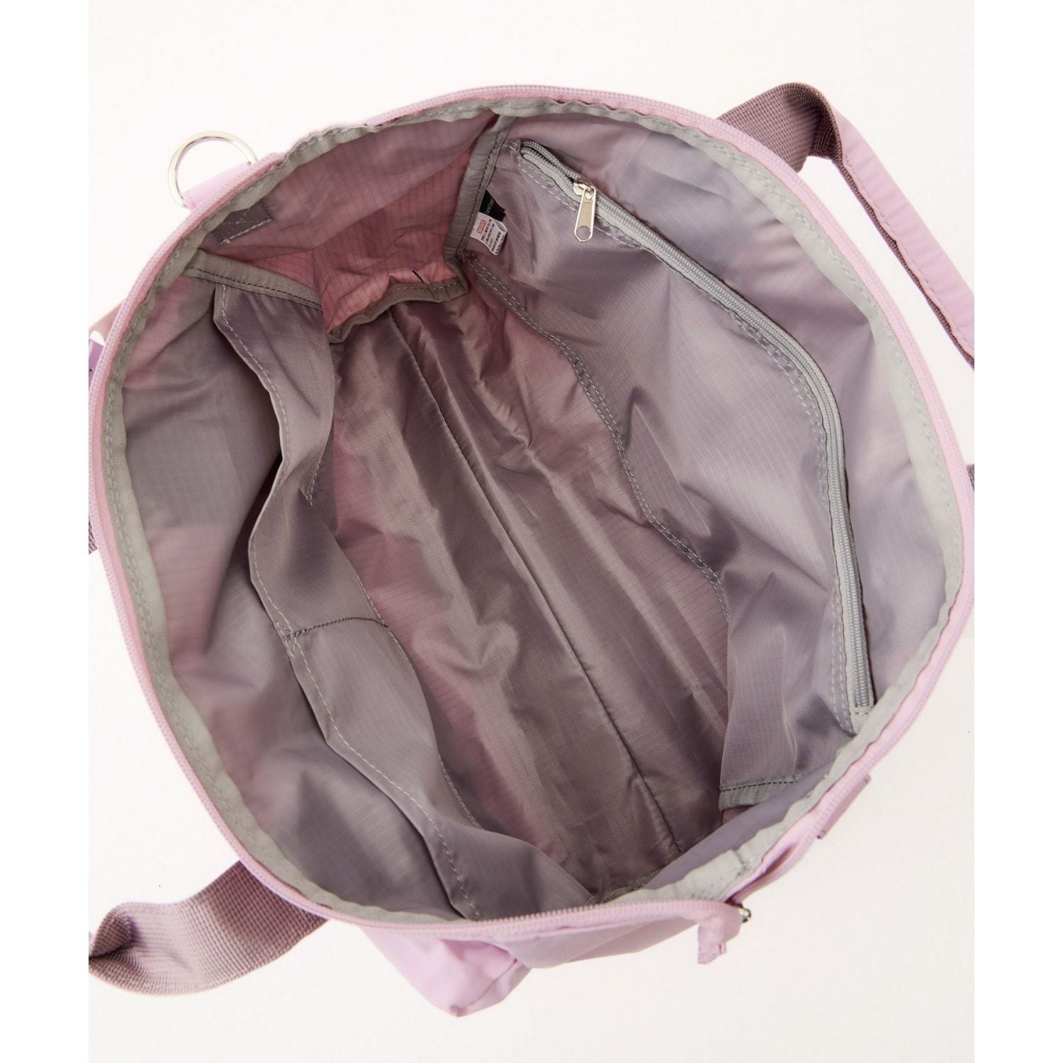 Anello Circle 2Way Tote Bag