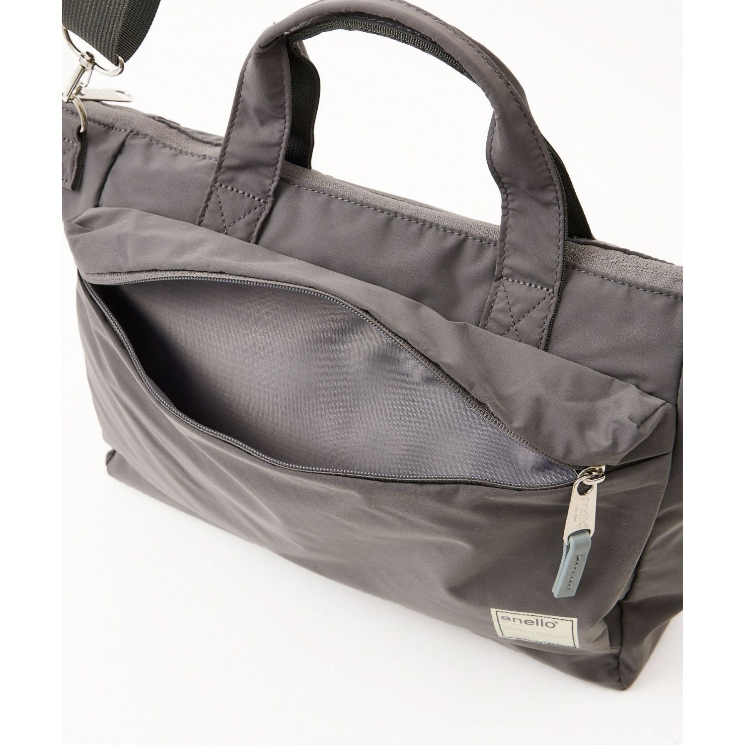 Anello Circle 2Way Tote Bag